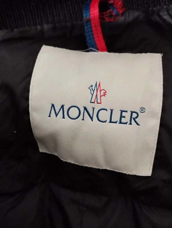 Moncler Moncler Tours Giubbotto Down Jacket size 5 Size US L / EU 52-54 / 3 - 13 Thumbnail