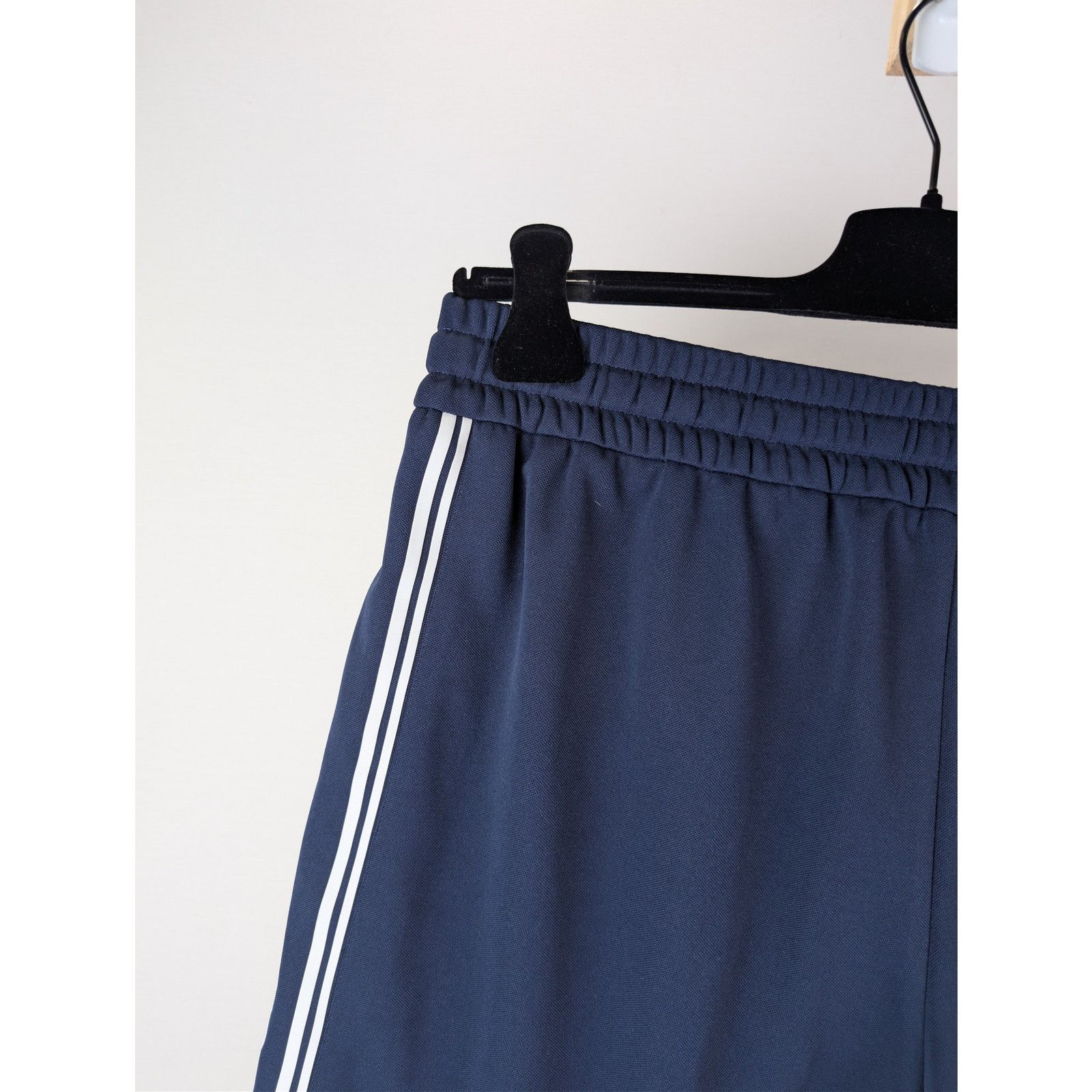 Gucci o1rshd1 Technical Jersey Shorts in Navy Blue / White Stripes Size US 34 / EU 50 - 13 Thumbnail
