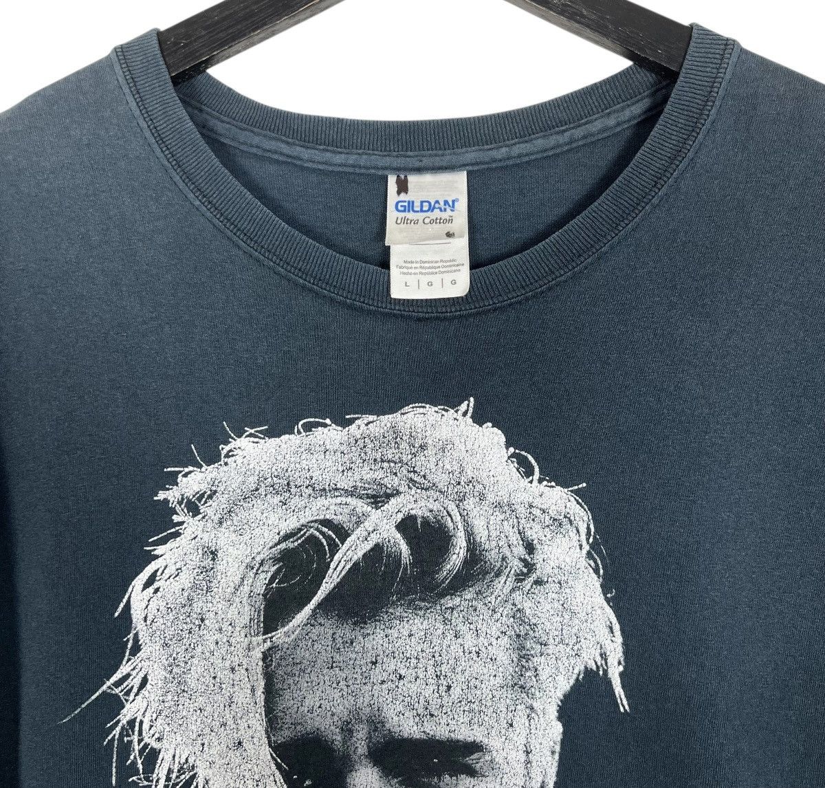 Justin Bieber Distressed Justin Bieber Purpose Tour Tee Size US L / EU 52-54 / 3 - 8 Thumbnail