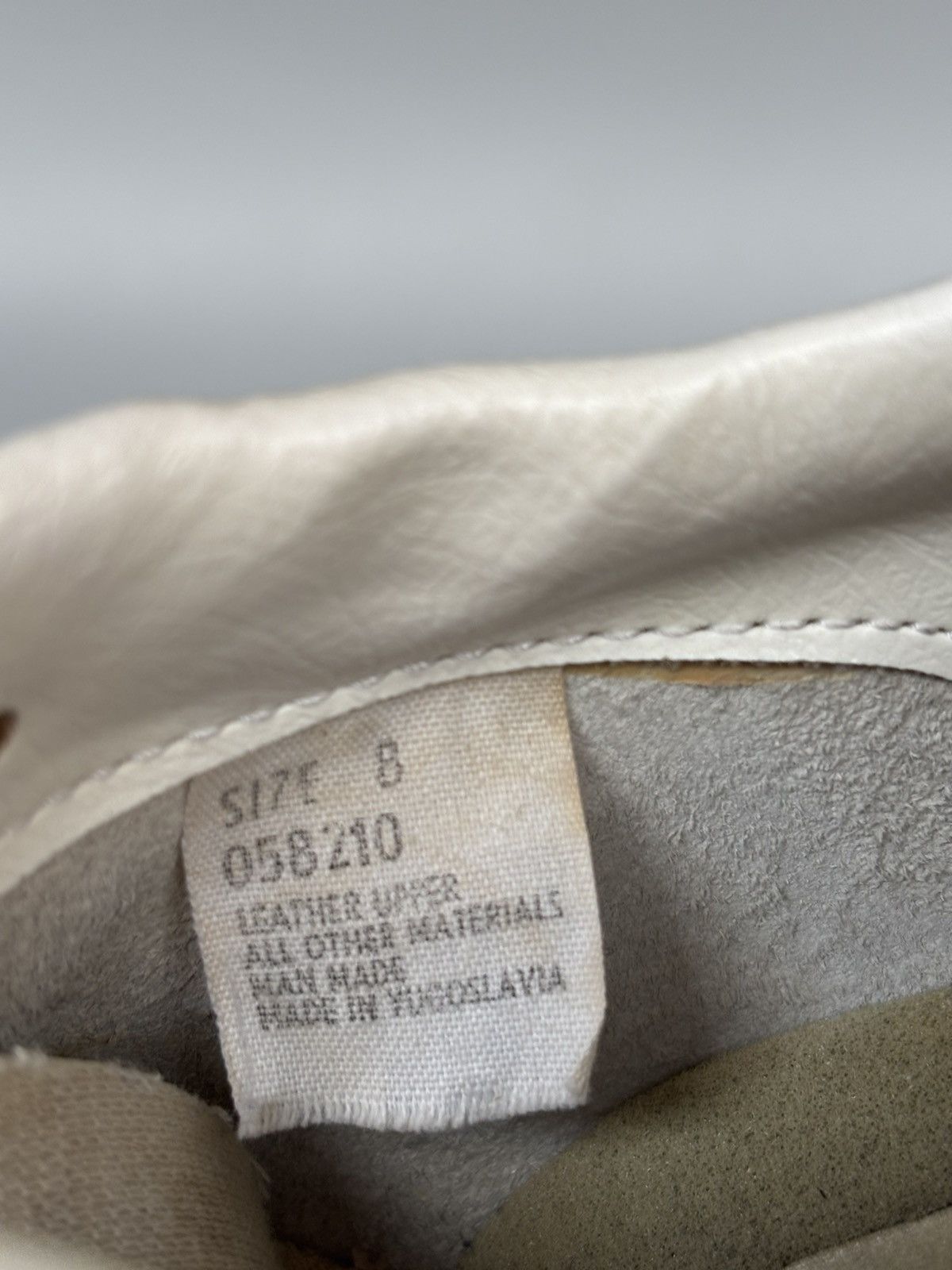 Converse Rare 1980s Converse “Michael Jordan” One Star Sneakers Size US 9 / EU 42 - 14 Thumbnail
