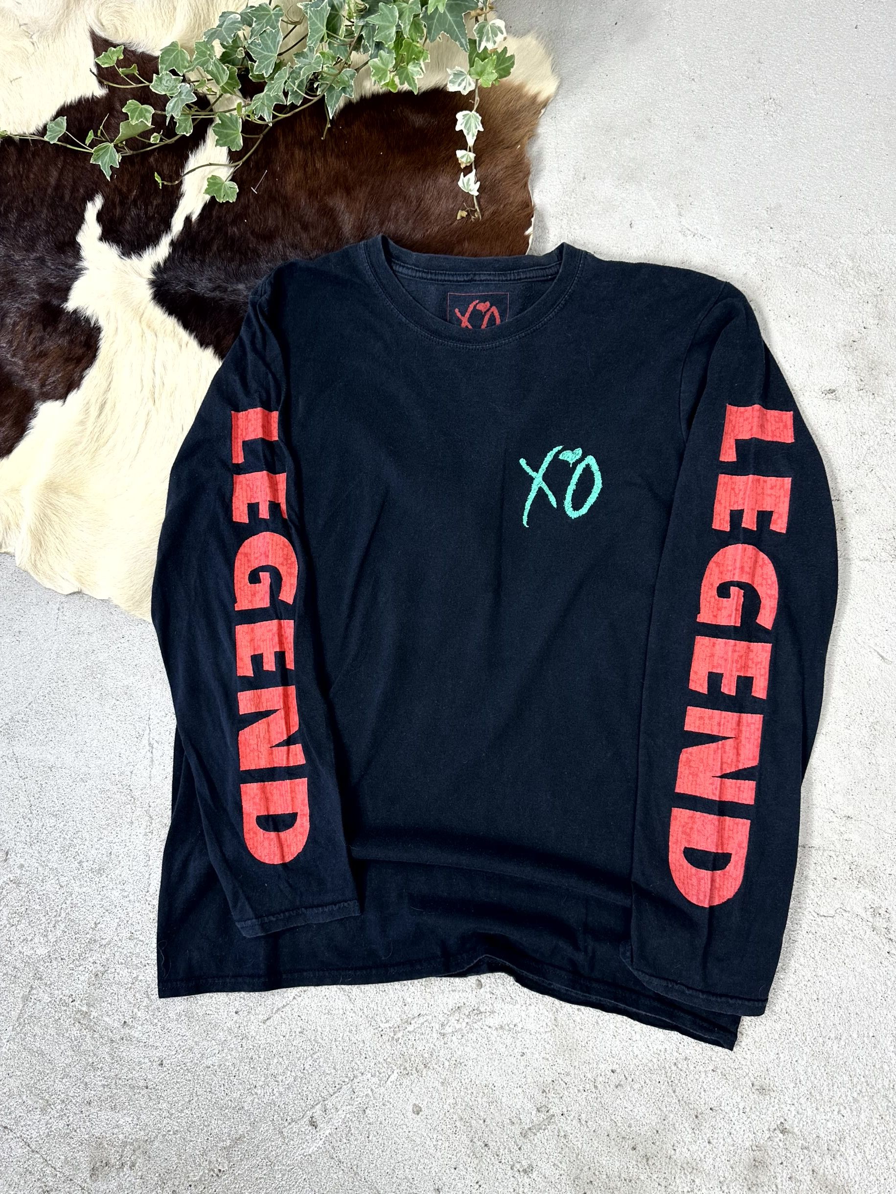 NAV × XO Nav XO Good Intentions Shirt | Grailed