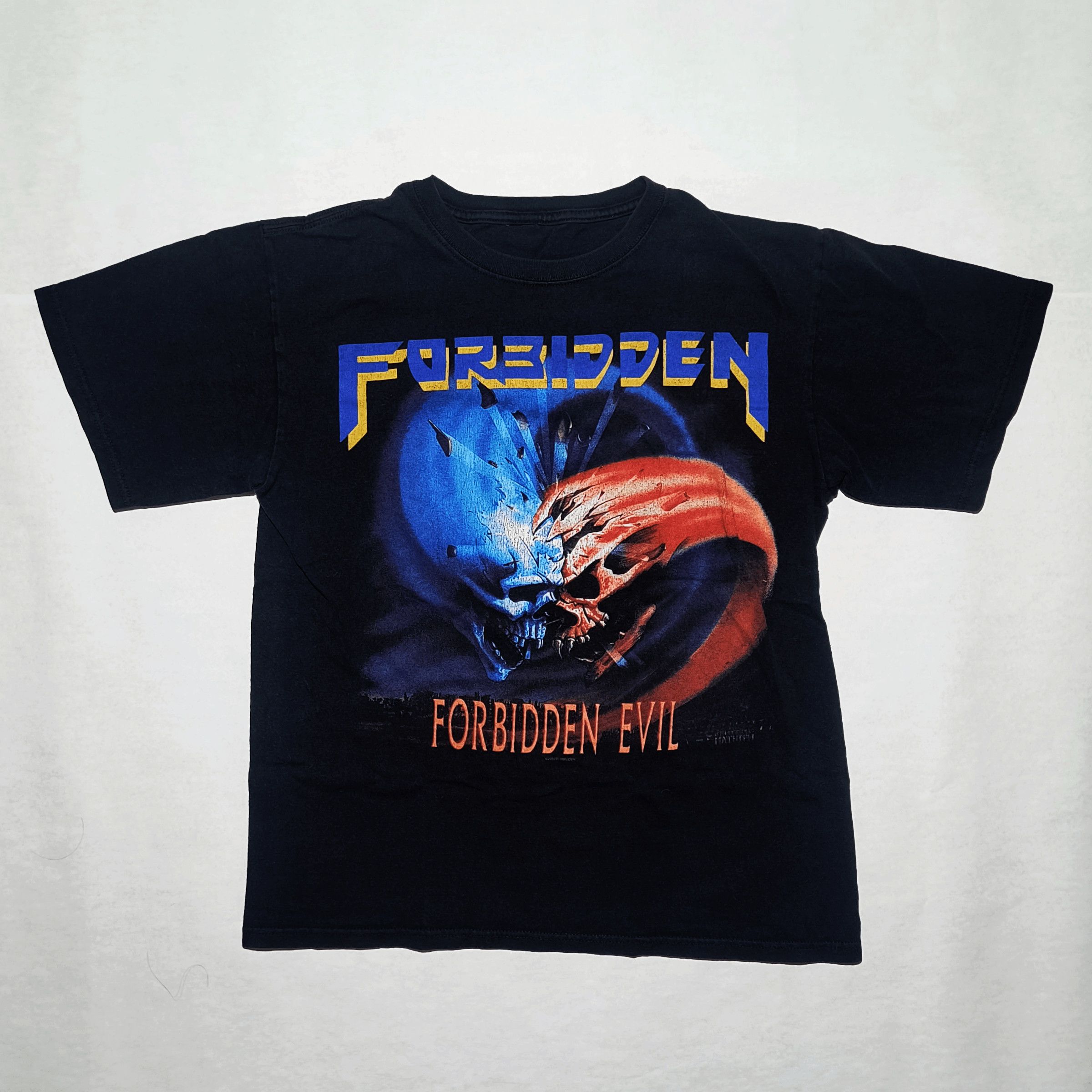 Other Forbidden Evil 2016 T-Shirt Size US M / EU 48-50 / 2 - 1 Thumbnail
