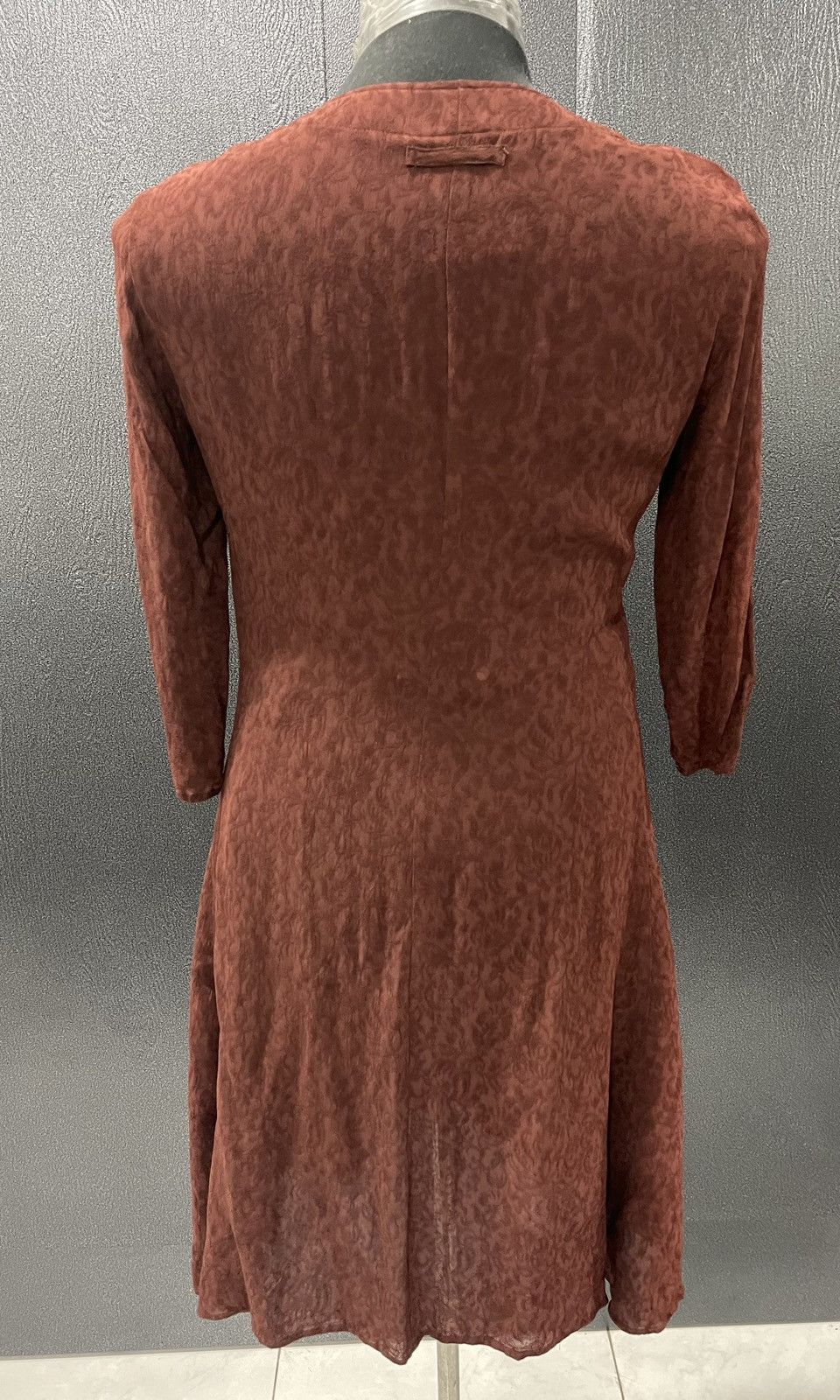 Jean Paul Gaultier Vintage Jean Paul Gaultier Classique Long Dress Size S / US 4 / IT 40 - 7 Thumbnail