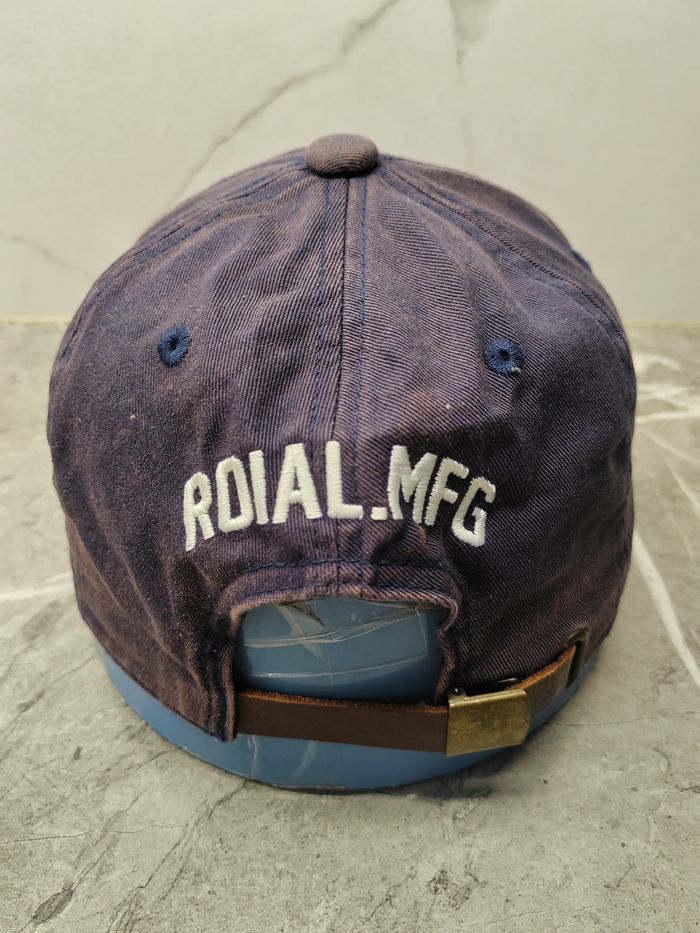 Japanese Brand Vintage Roial Cap Hat Size ONE SIZE - 4 Thumbnail