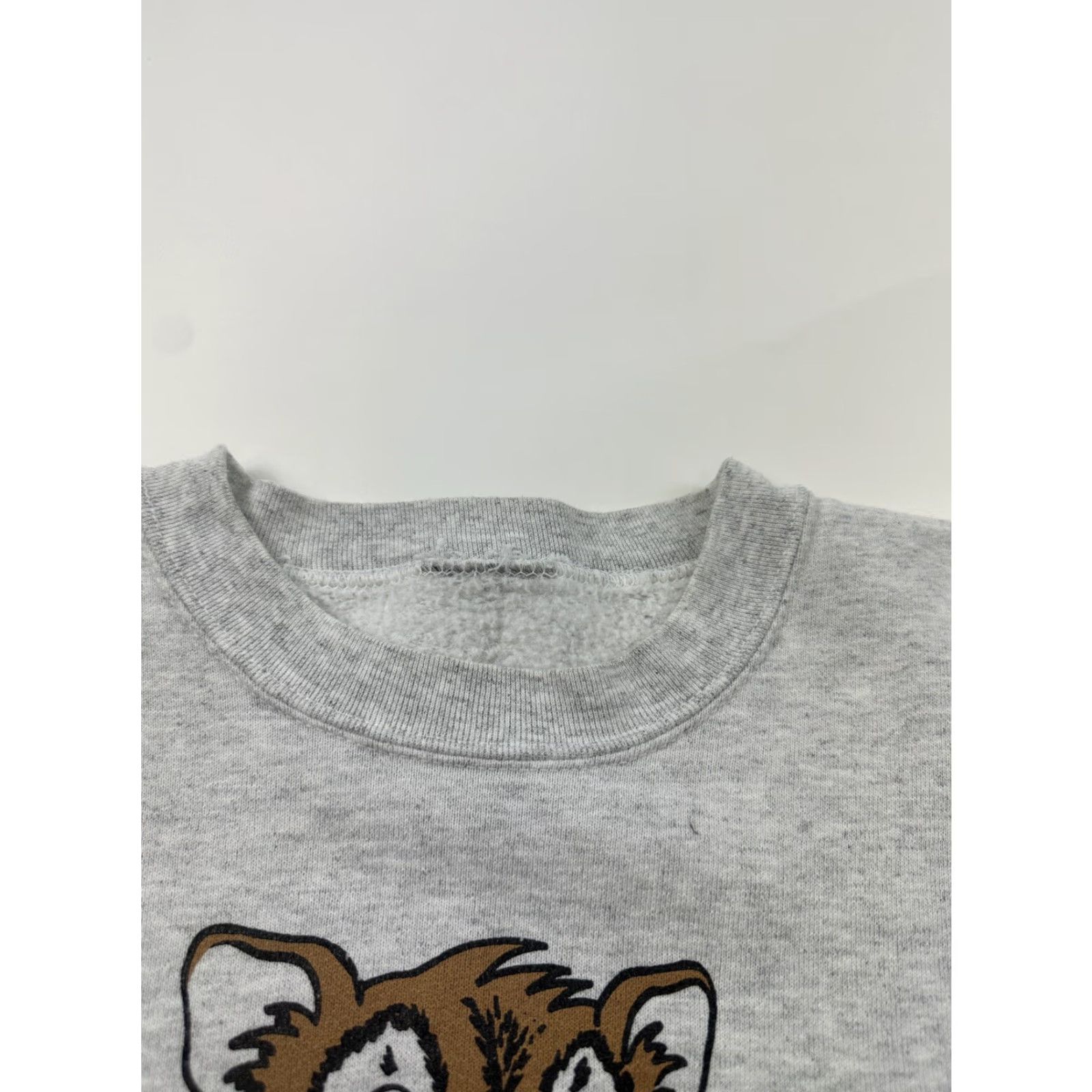 Cougar Keller Cougars Sweatshirt Adult Medium Gray Logo Spellout Crew Neck Elementary Men M Gray Logo Pullover Crew Neck Size US M / EU 48-50 / 2 - 7 Thumbnail