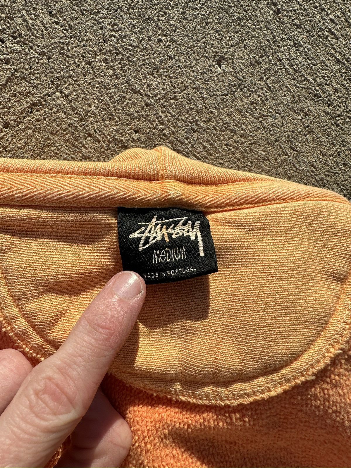 Stussy Stüssy Hoodie Size US M / EU 48-50 / 2 - 3 Thumbnail