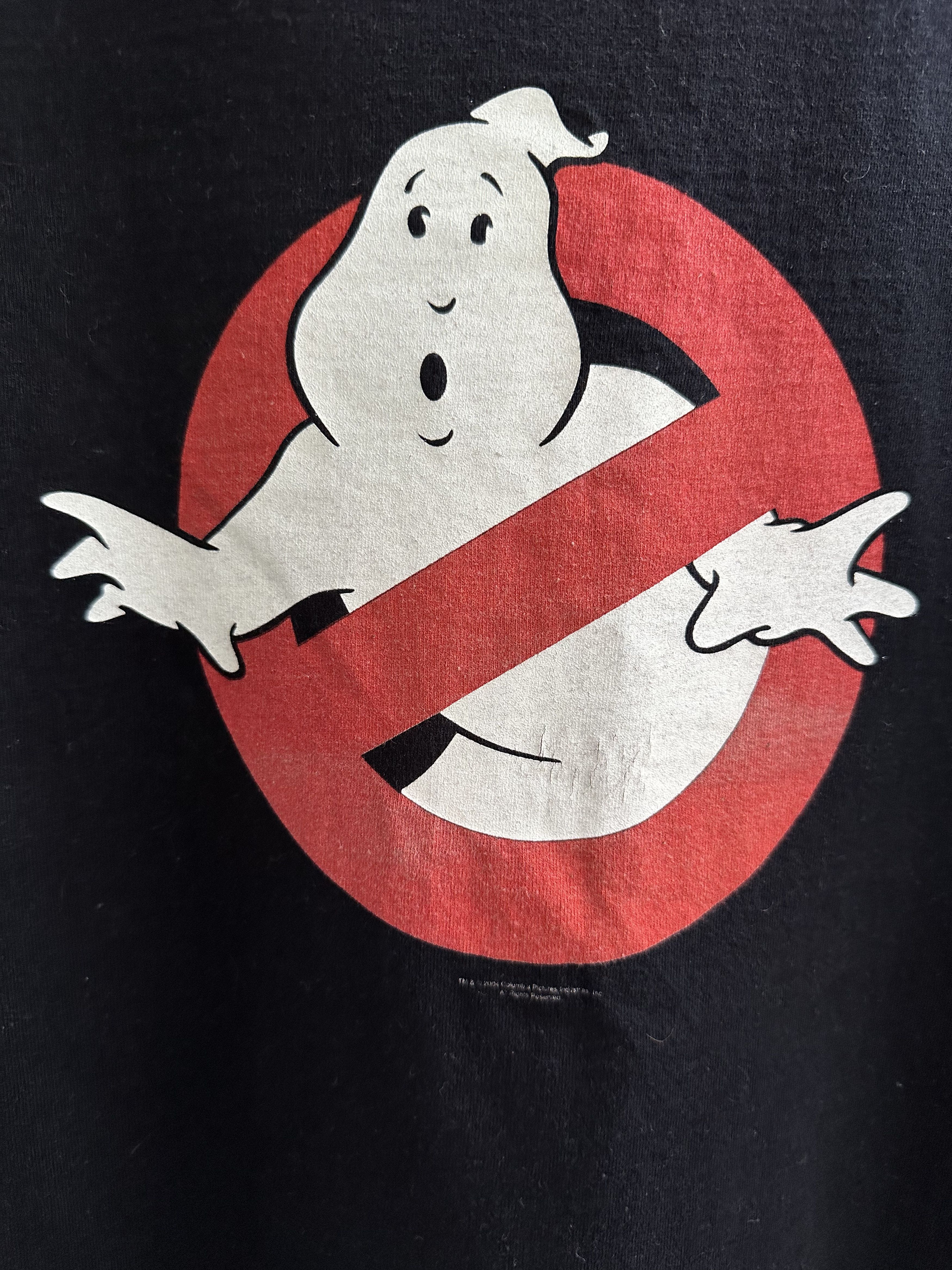 Cartoon Network × Vintage Ghostbusters vintage t shirt 2004 Size US L / EU 52-54 / 3 - 2 Thumbnail