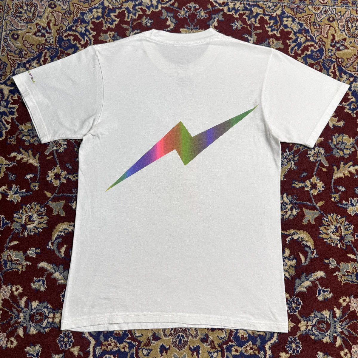 Hiroshi Fujiwara Vintage Electric Cottage Rainbow Lightning Hiroshi Fujiwara Size US M / EU 48-50 / 2 - 2 Thumbnail