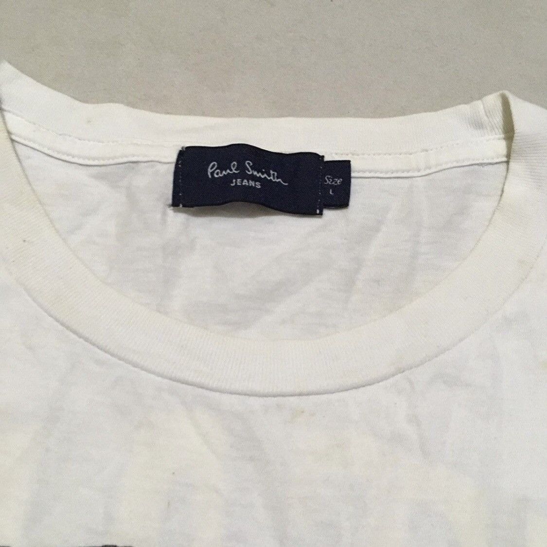 Vintage Paul Smith Size US M / EU 48-50 / 2 - 3 Thumbnail