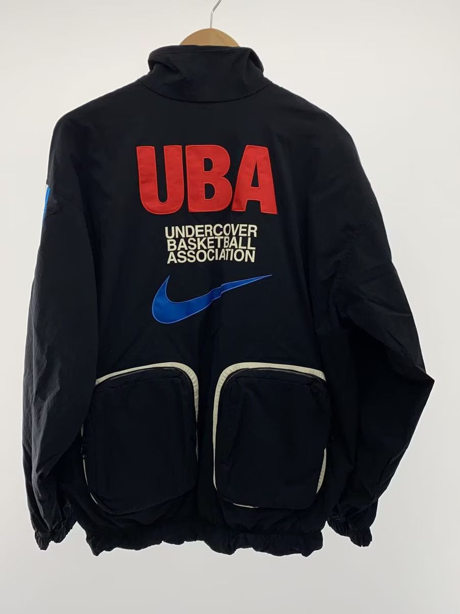 Undercover Undercover x Nike Nylon Jacket Black Size US S / EU 44-46 / 1 - 2 Thumbnail