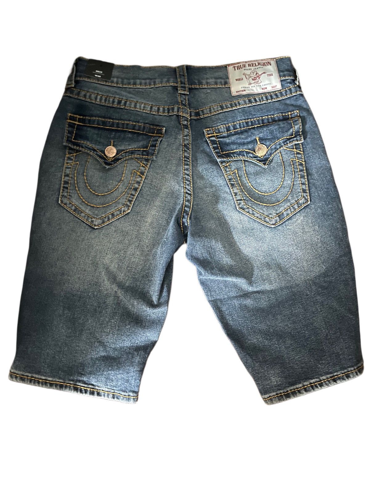 True Religion True religion jorts Size US 30 / EU 46 - 2 Thumbnail