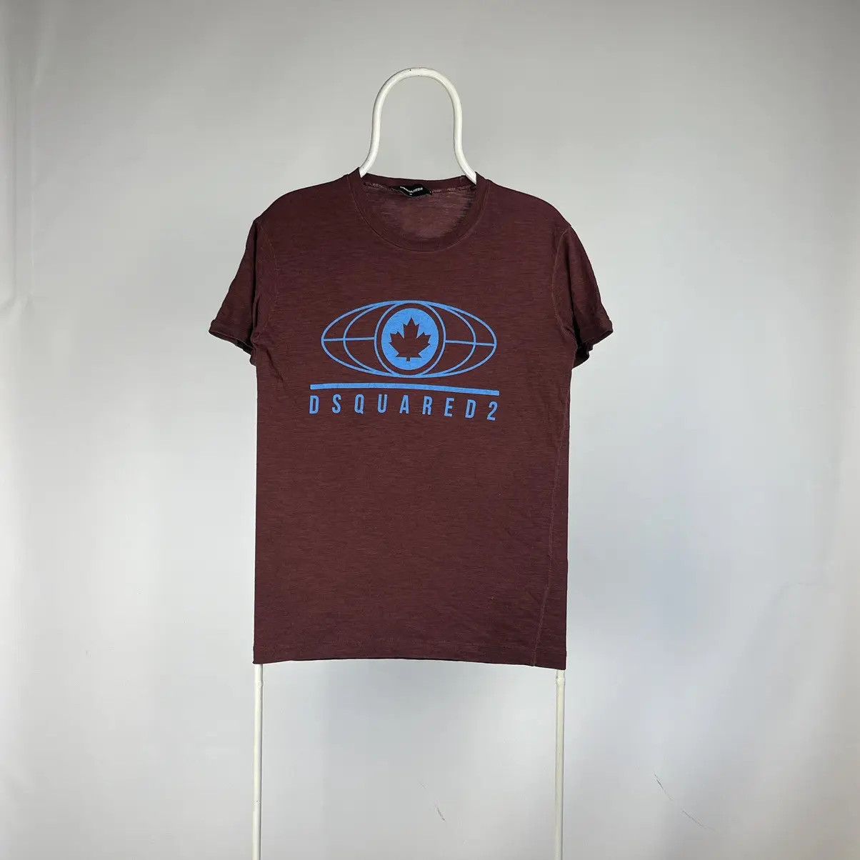 Dsquared2 Dsquared2 Tshirt box logo size Medium Size US M / EU 48-50 / 2 - 1 Thumbnail