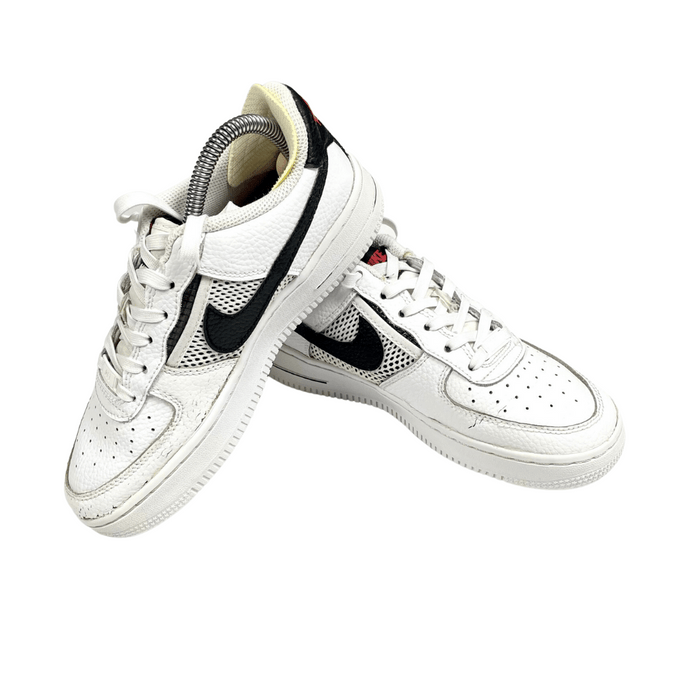 in street nike air force