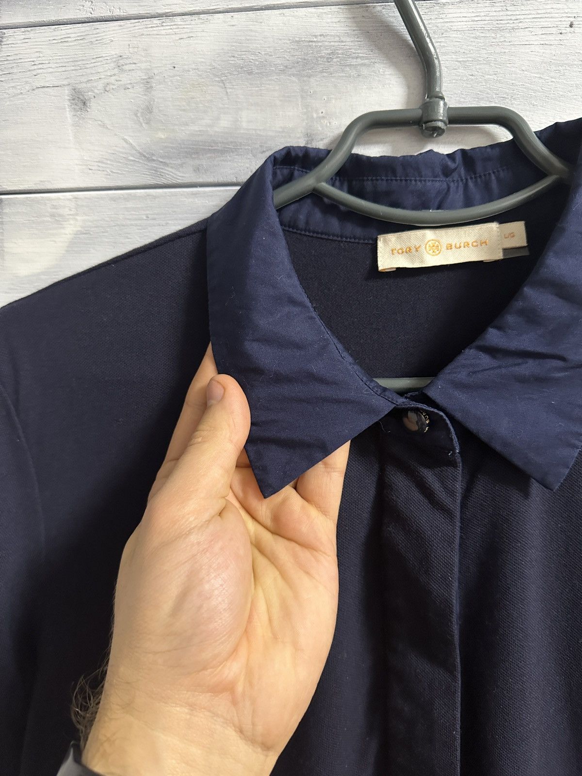 Other Rare Luxury Polo Tory Burch Designer Size US M / EU 48-50 / 2 - 5 Thumbnail