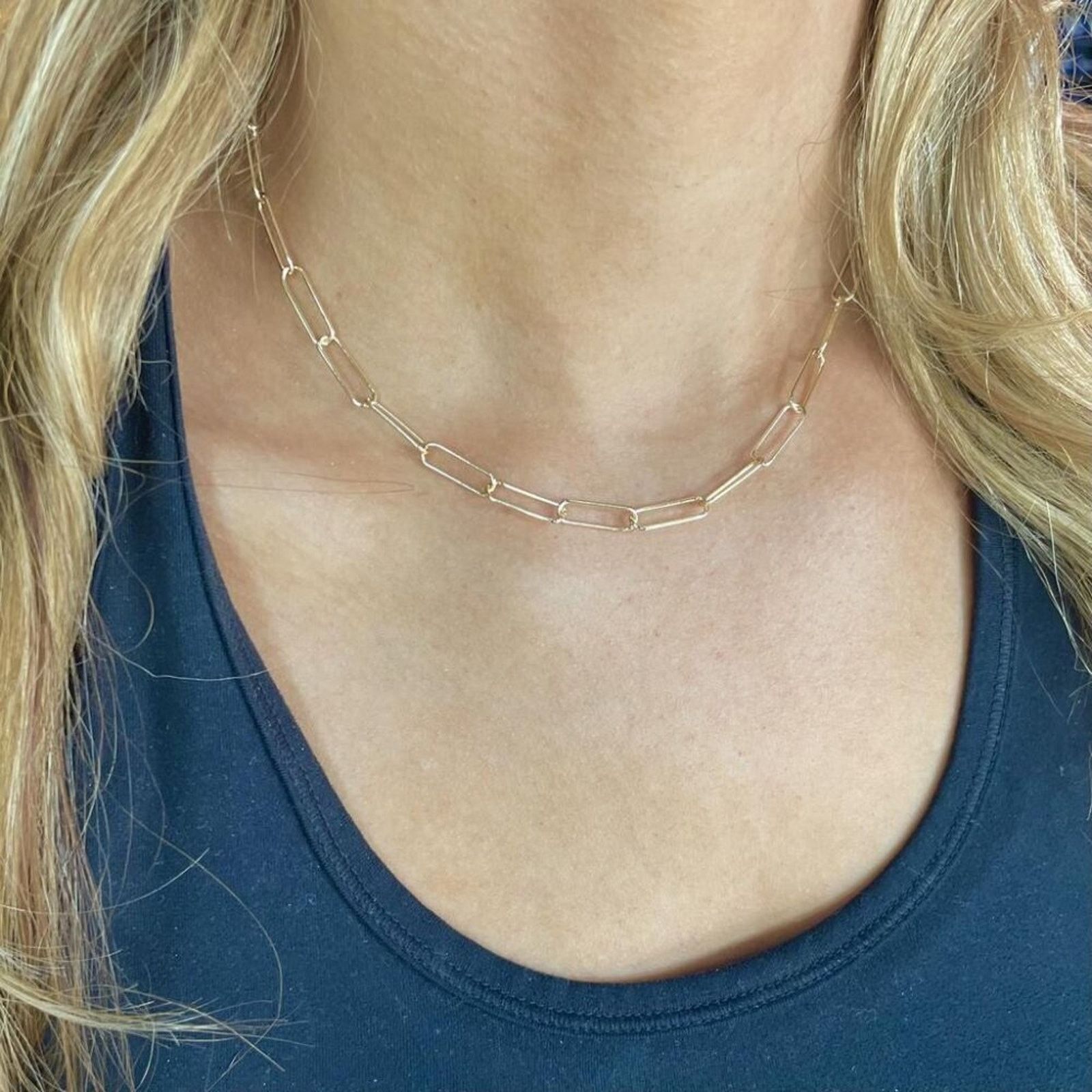 Other • A010 • NWT Nikki Smith Sasha Chain Necklace Size ONE SIZE - 1 Thumbnail