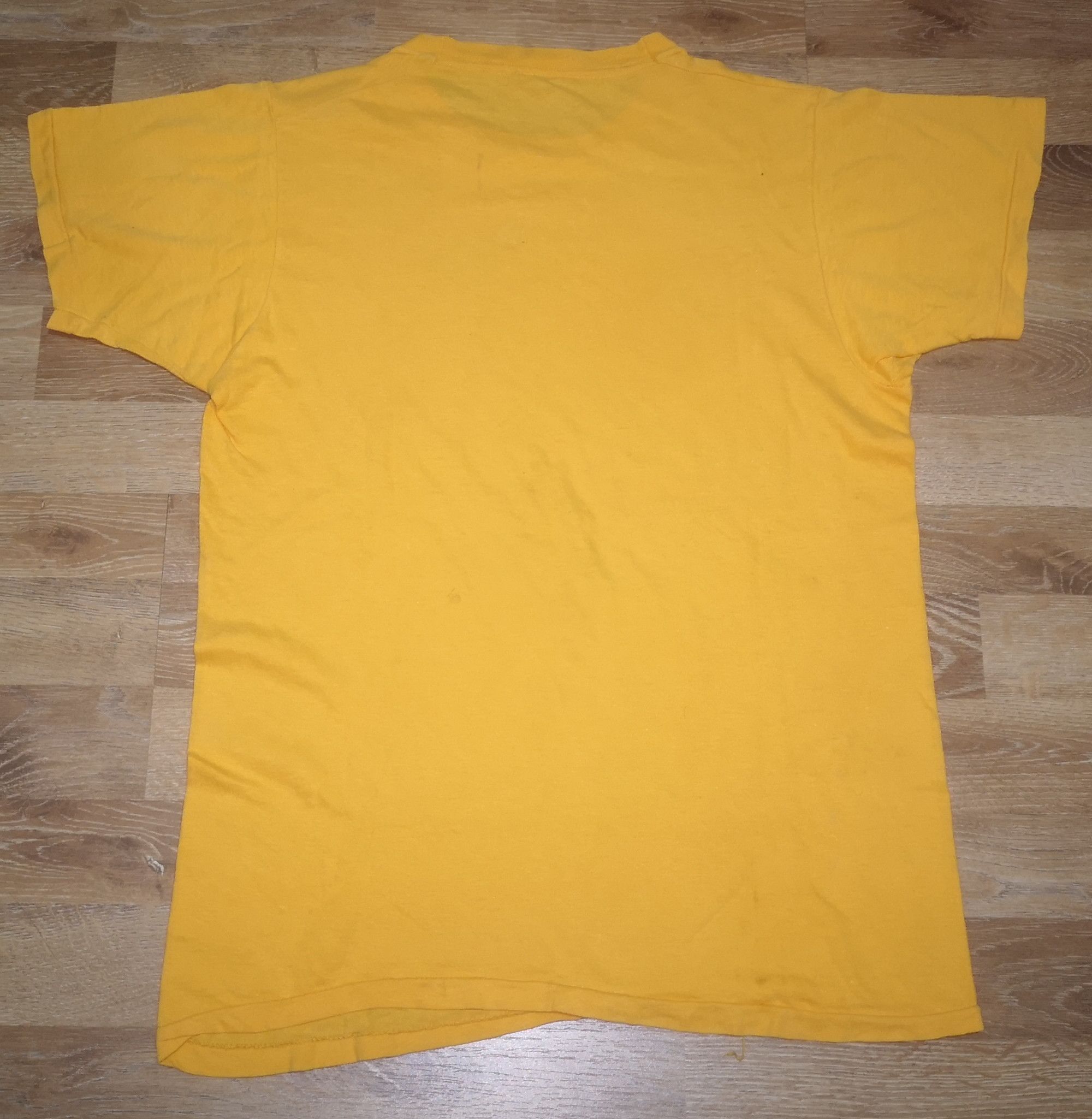 MLB × NFL × Vintage Vintage 80s Oakland A's Athletics Krazy George MLB T Shirt Size US S / EU 44-46 / 1 - 2 Thumbnail