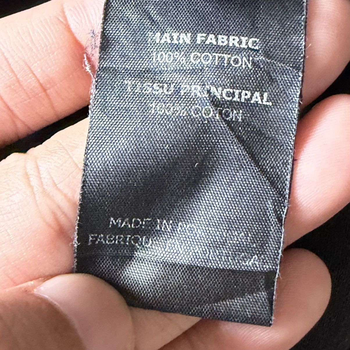 Vetements Vetements - Priority Mail Express Tee Size US M / EU 48-50 / 2 - 8 Thumbnail