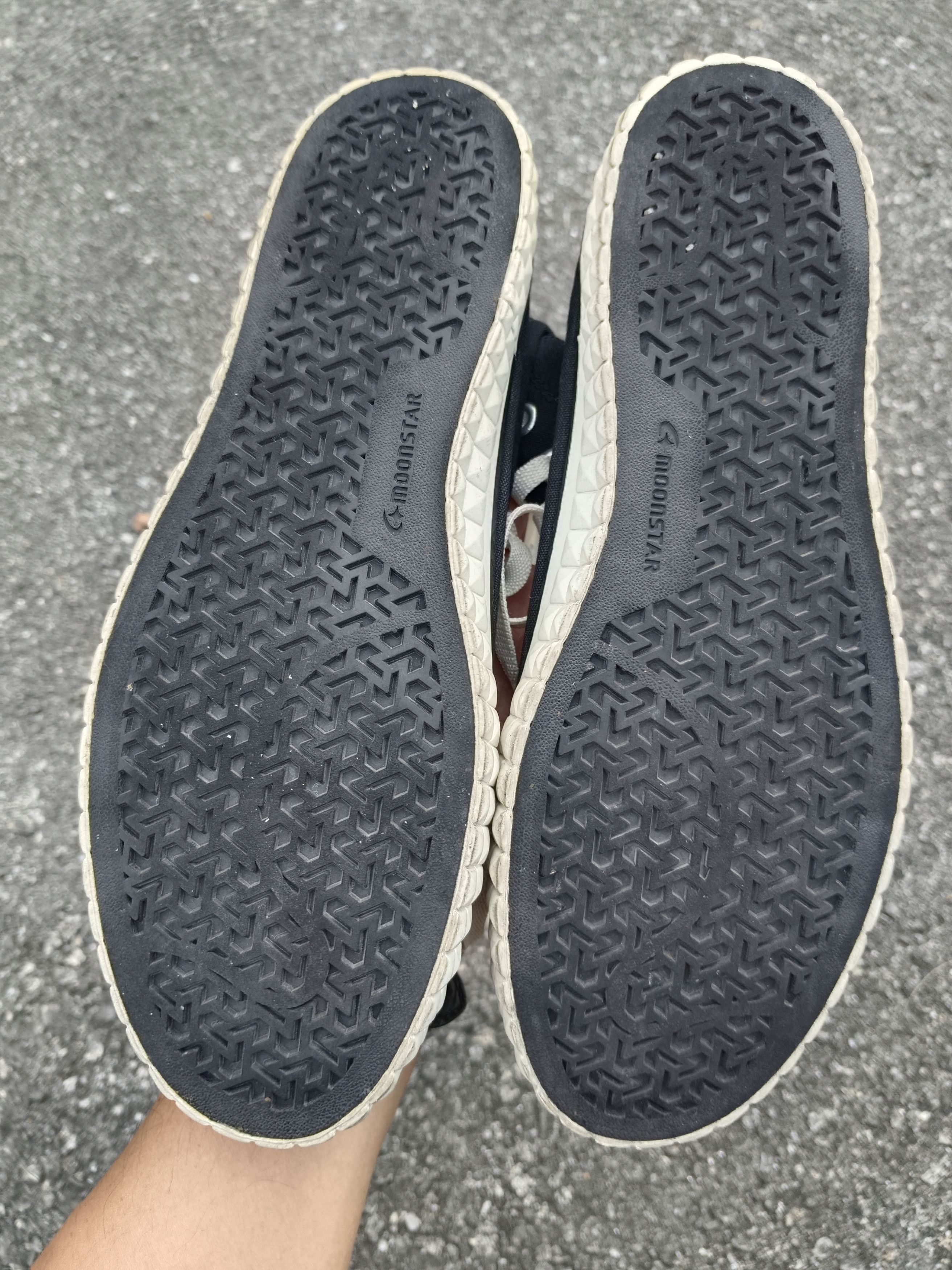 Moonstar MOONSTAR BLACK Size US 9 / EU 42 - 9 Thumbnail