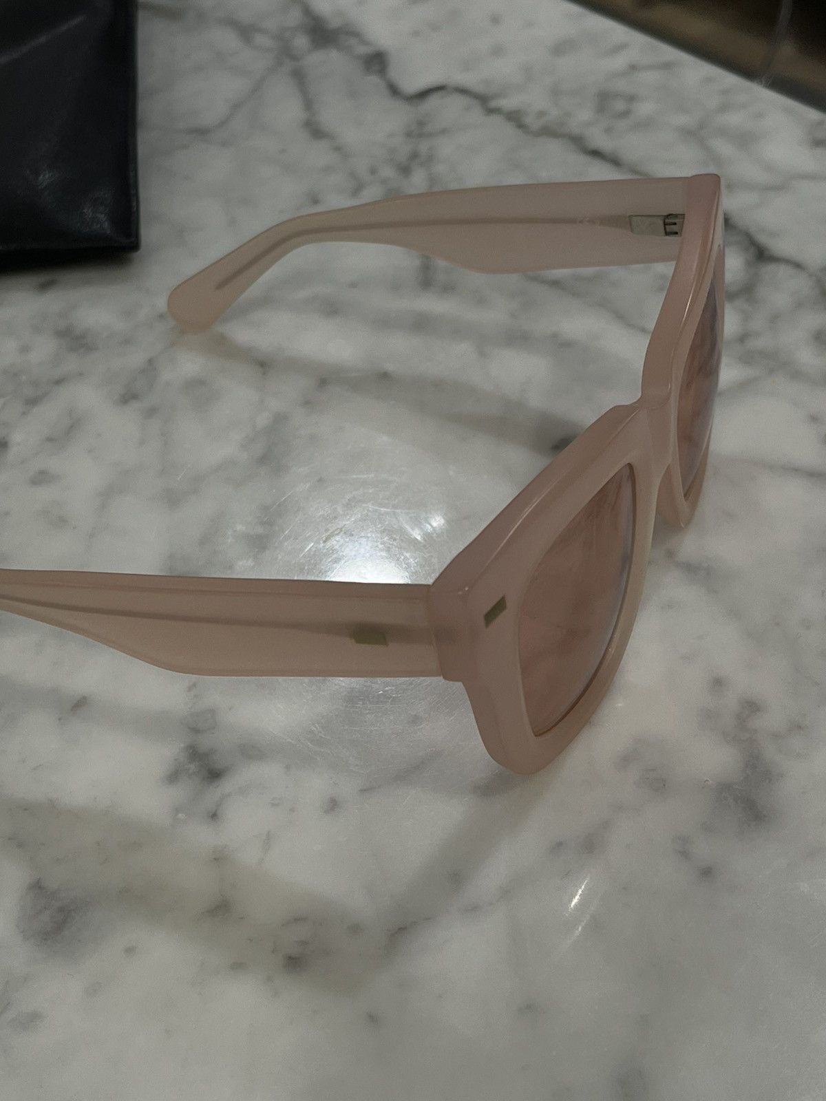 Acne Studios Library sunglasses. Size ONE SIZE - 10 Thumbnail