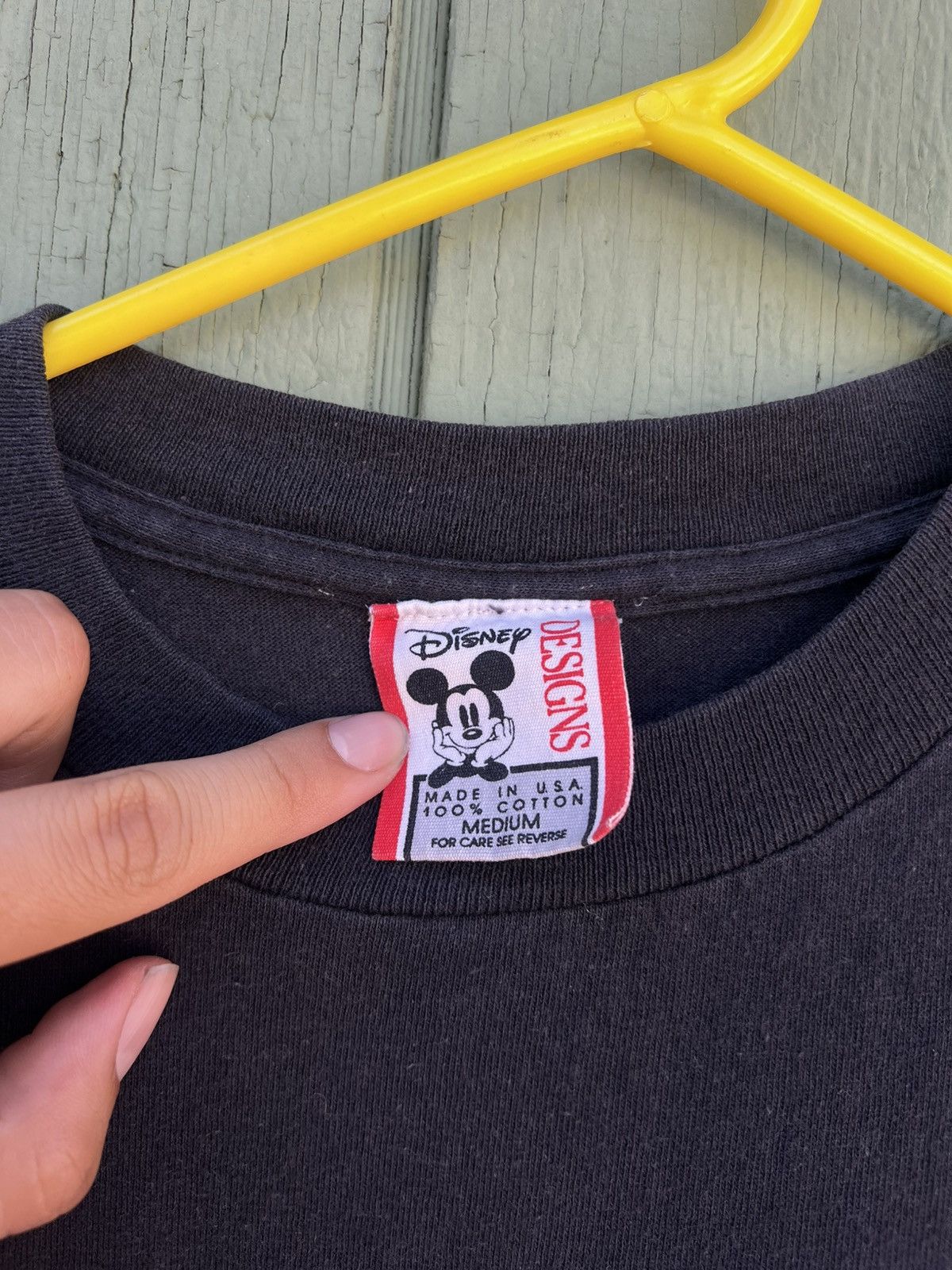 Disney Vintage disney tee Size US M / EU 48-50 / 2 - 3 Thumbnail