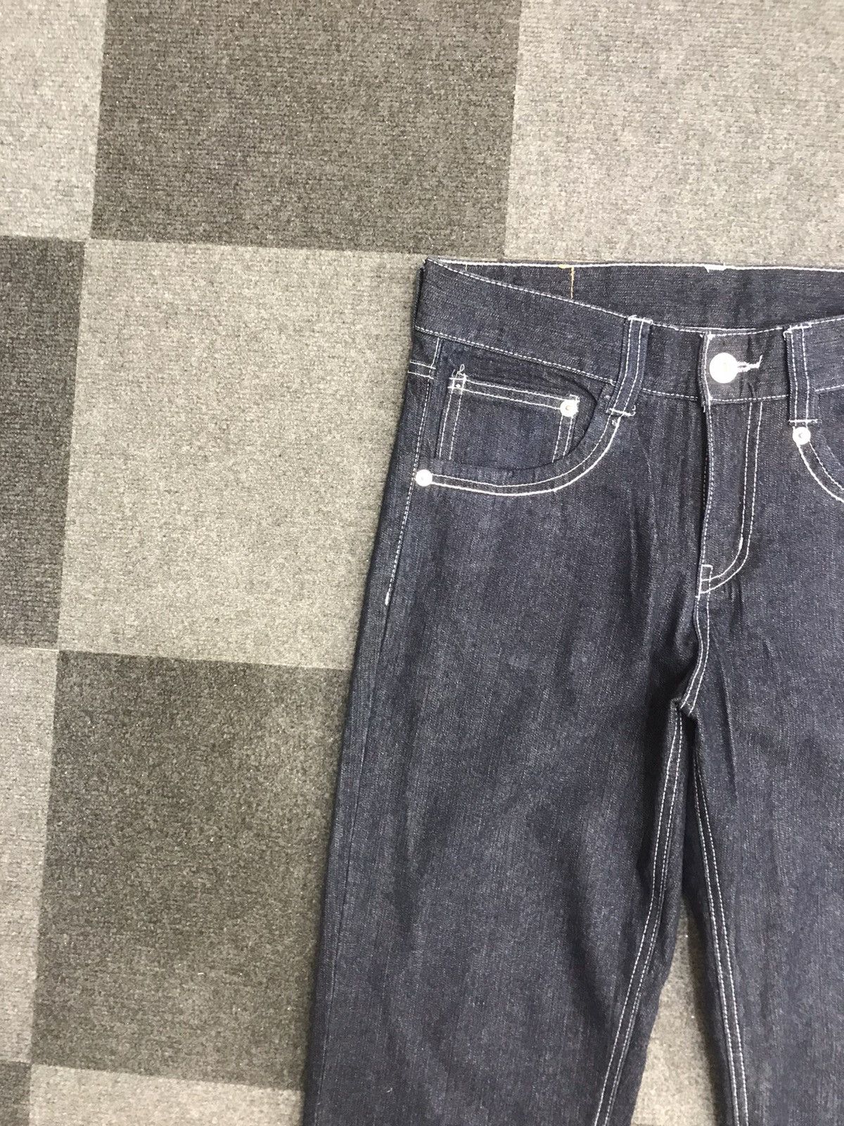 Other Unbrand Rare Pocket Denim Size US 32 / EU 48 - 3 Thumbnail