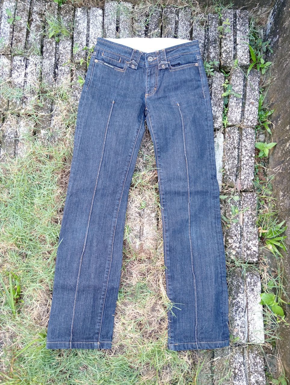 Vintage Dolce & Gabbana Lovely Regular Jeans