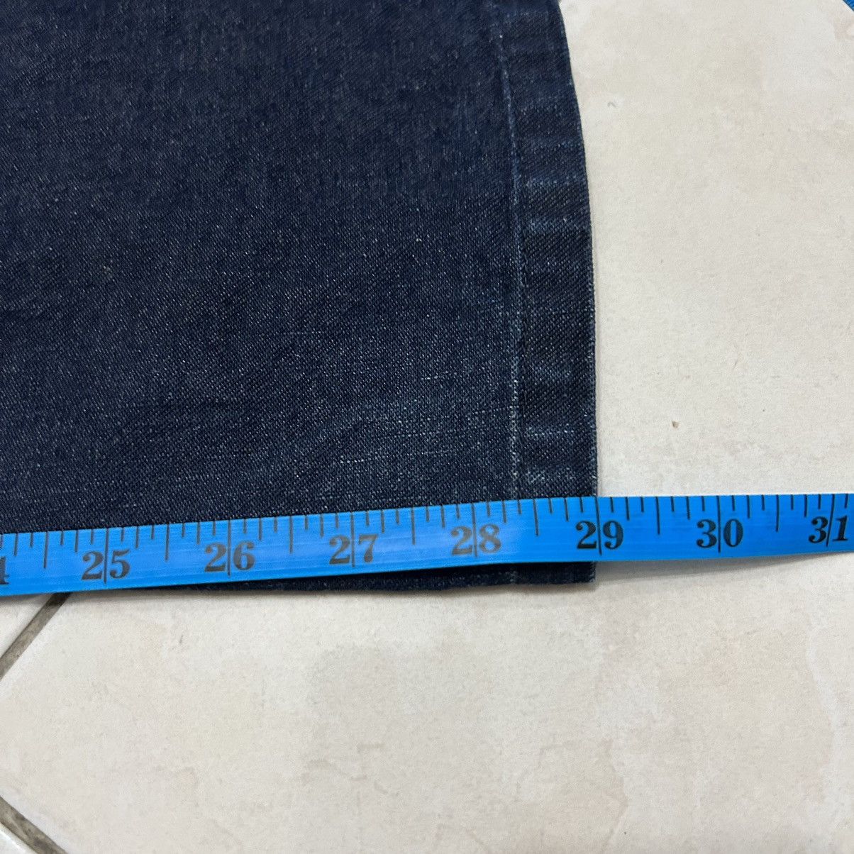 Marithe + Francois Girbaud Marithe Francois Girbaud Jeans “Rare Design” Size US 27 - 22 Thumbnail