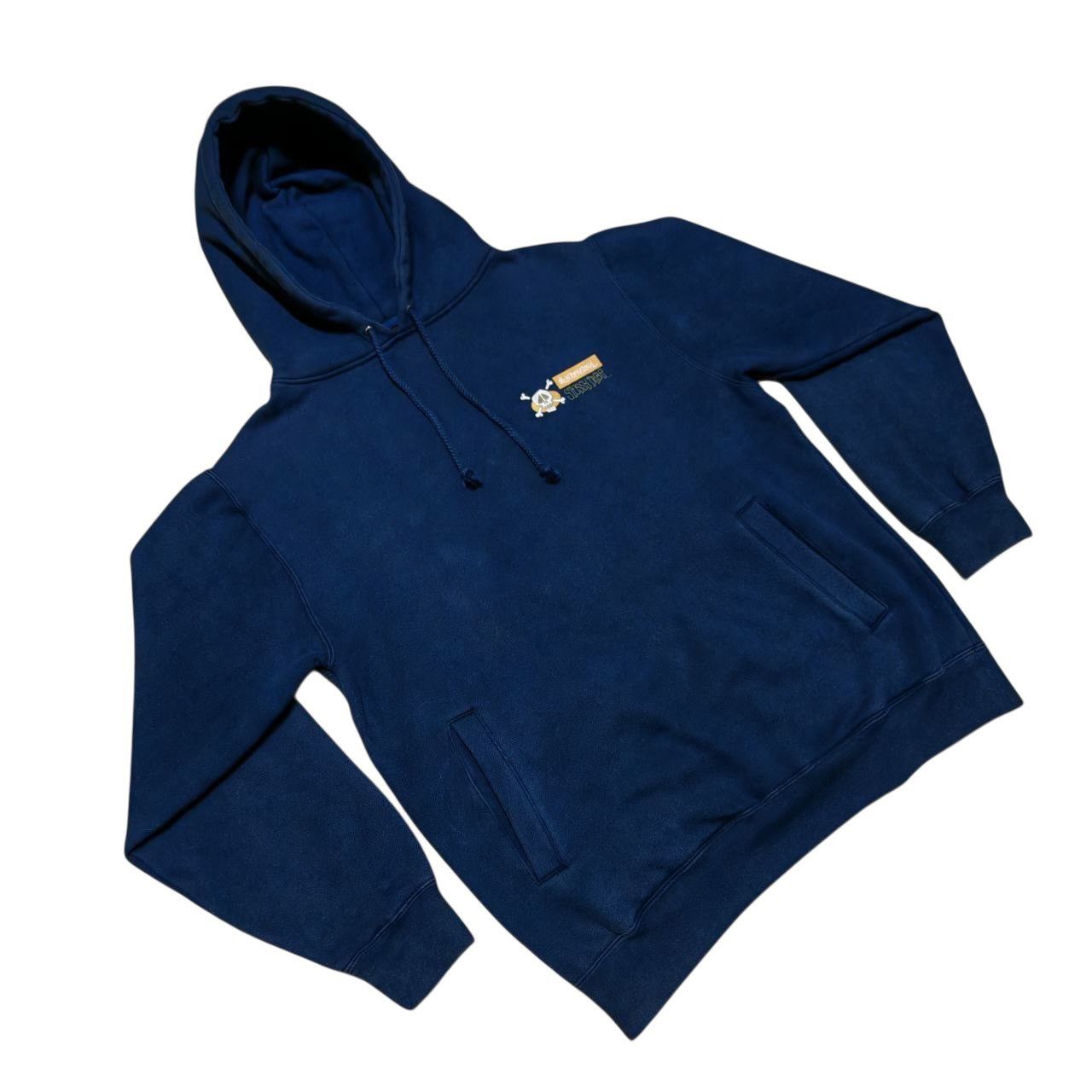 Stussy Vintage Stussy The International Stussy Tribe Sweat Hoodie Size US S / EU 44-46 / 1 - 5 Thumbnail
