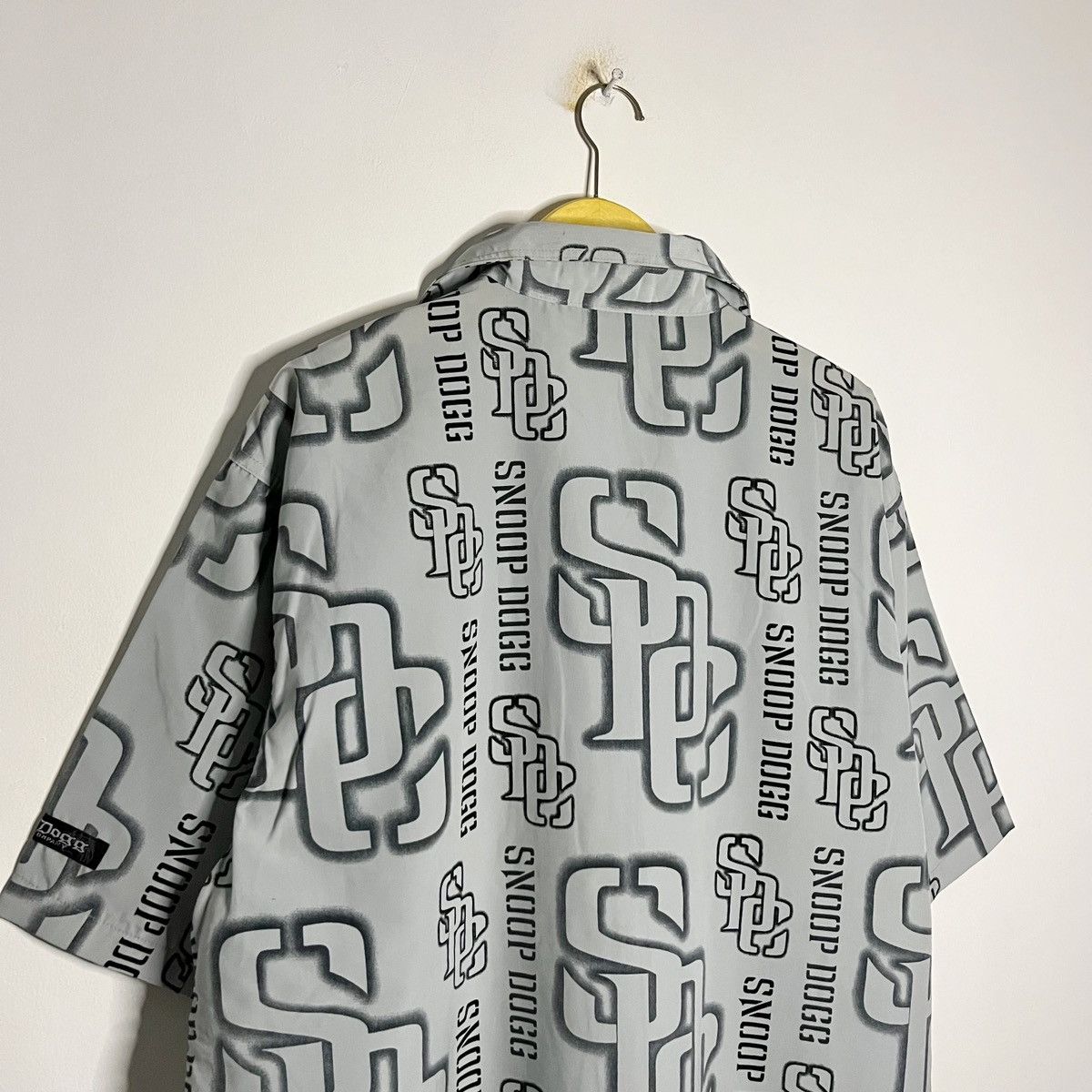 Snoop Dogg Snop Dogg All Over Print Shirt Size US XL / EU 56 / 4 - 10 Thumbnail