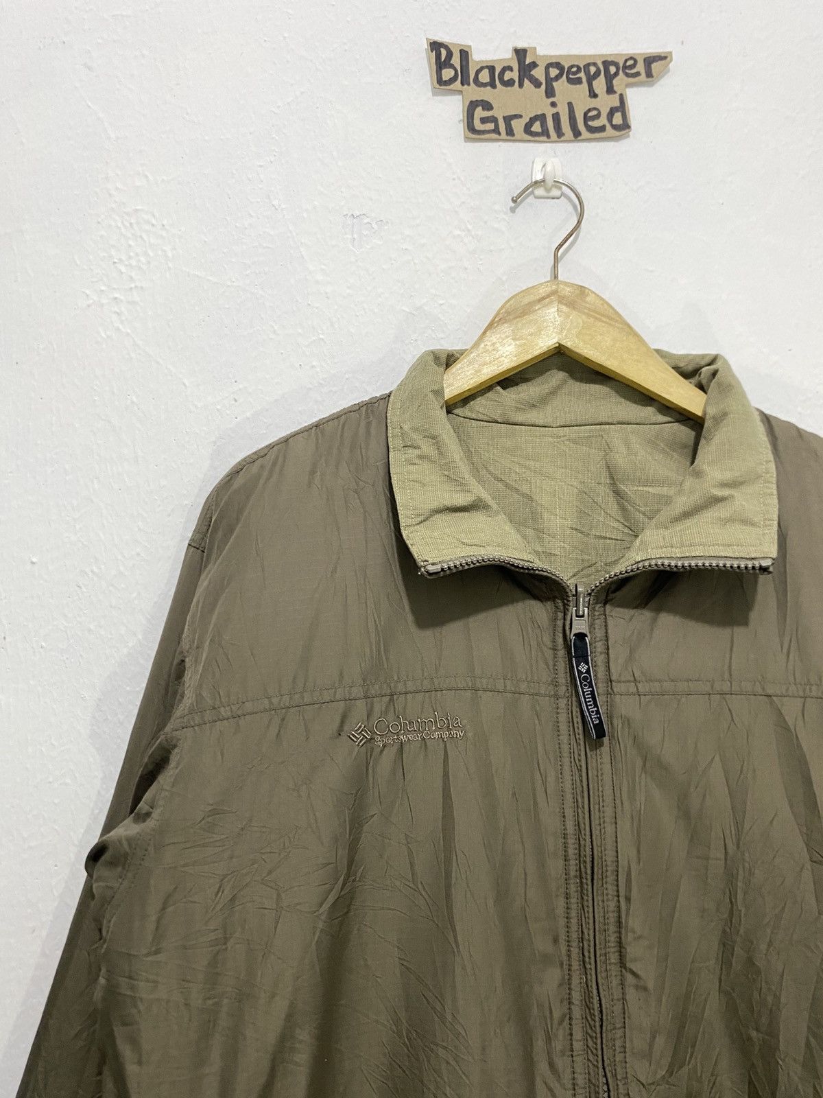 Columbia Columbia Primaloft puffer jacket Size US L / EU 52-54 / 3 - 7 Thumbnail