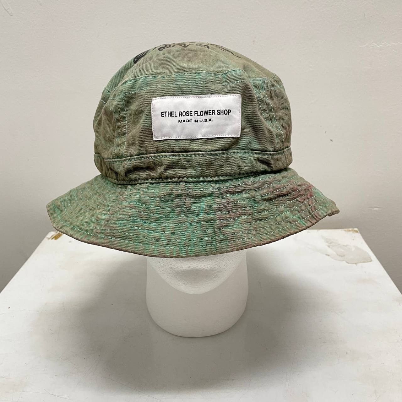 Etelier Gallery ⭐️SALE⭐️ ETHEL ROSE FLOWER SHOP MADE IN USA OUTDOOR BUCKET Size ONE SIZE - 1 Thumbnail