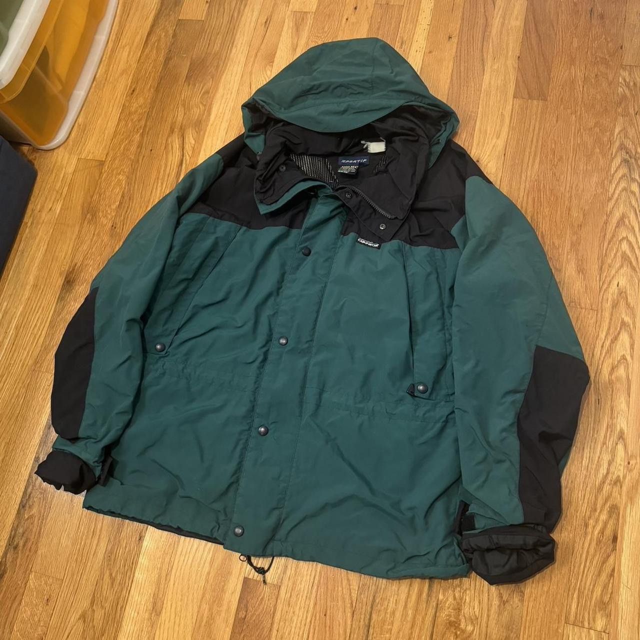 Barbour × Goretex Men's Barbour Souter Gore-Tex Jacket Light