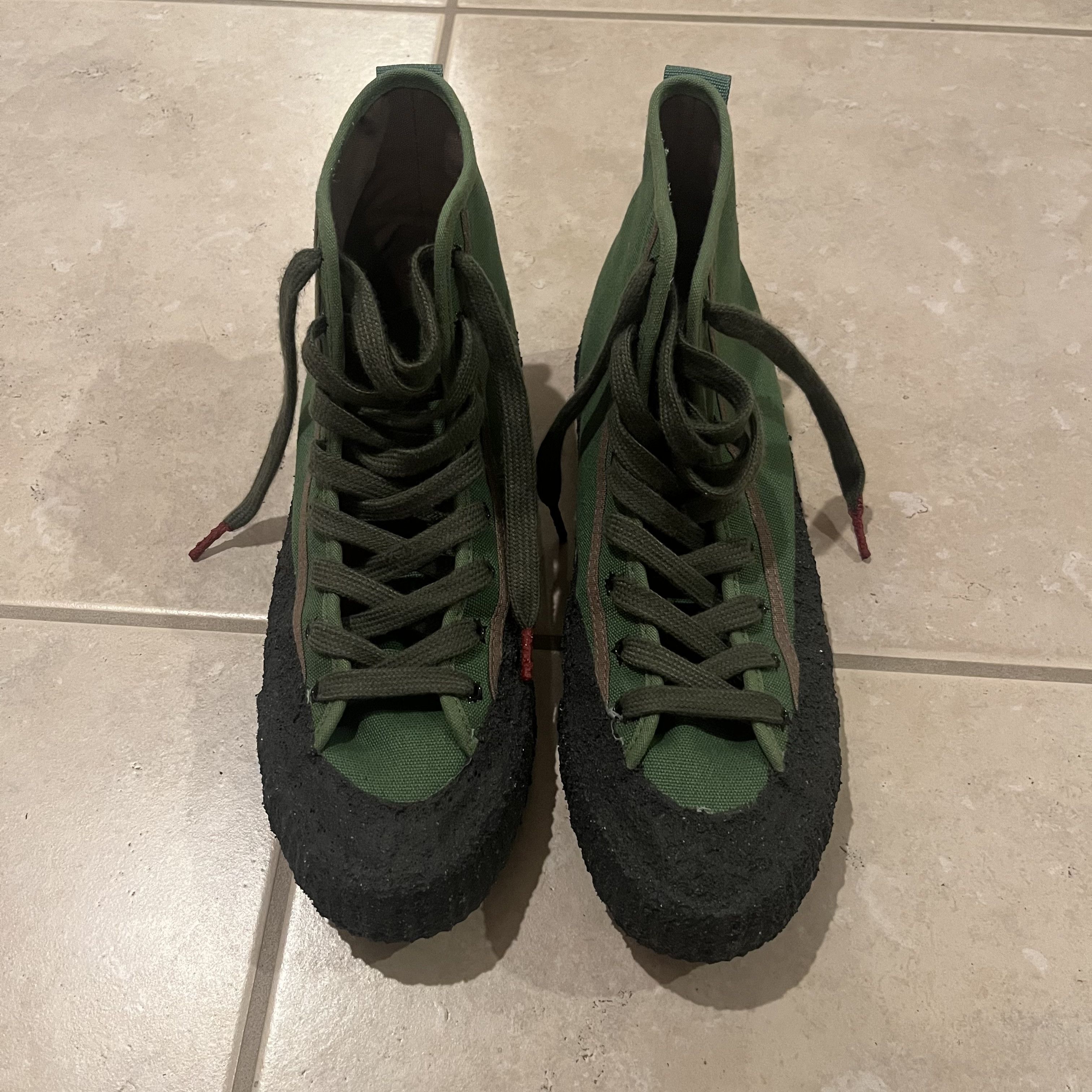 Fugazi Fugazi Trenches Sneaker Size US 9 / EU 42 - 1 Thumbnail