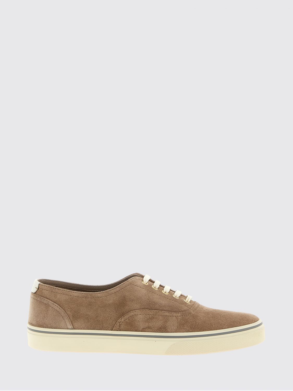 Brunello Cucinelli Brunello Cucinelli Sneakers Men Beige Size US 11.5 / EU 44-45 - 1 Thumbnail