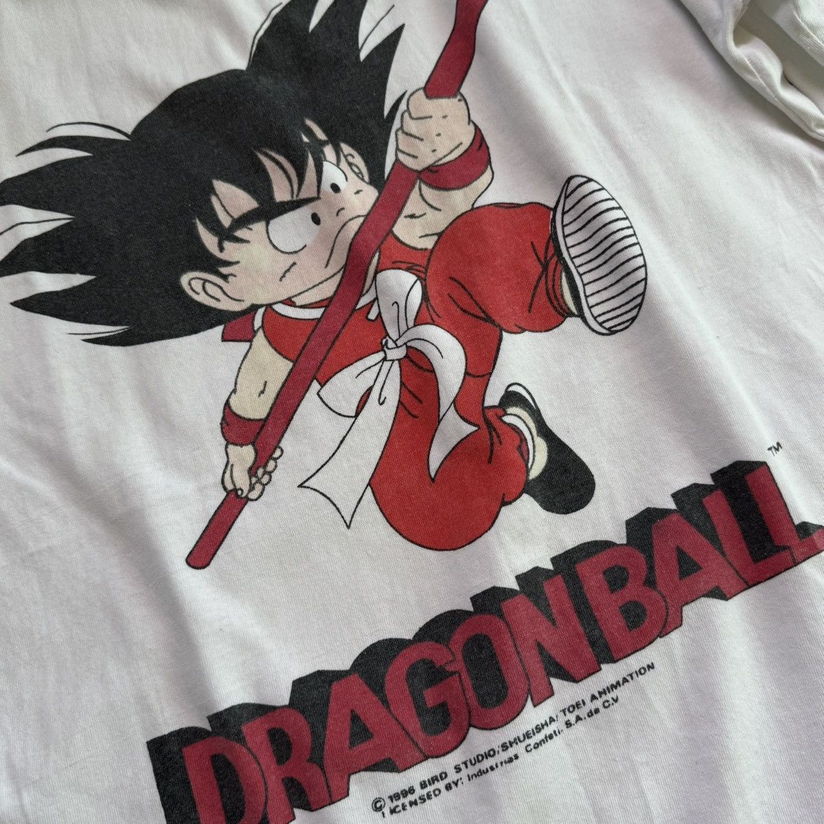 Vintage Dragon Ball 1996 vintage tee toei animation Size US L / EU 52-54 / 3 - 2 Thumbnail