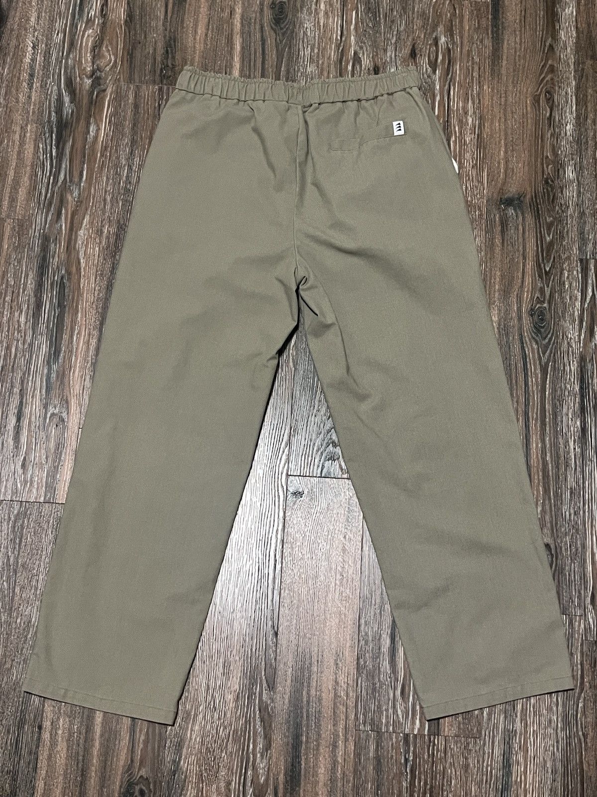 Other unbranded olive pants Size US 32 / EU 48 - 2 Thumbnail