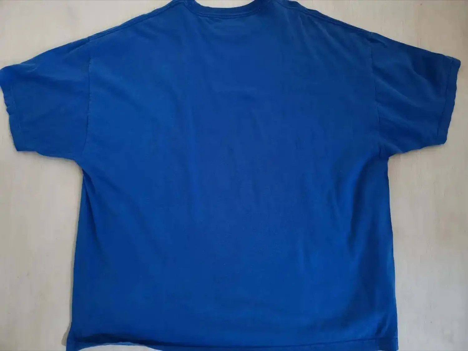 Nike Vintage Nike T Shirt Size US XXL / EU 58 / 5 - 3 Thumbnail