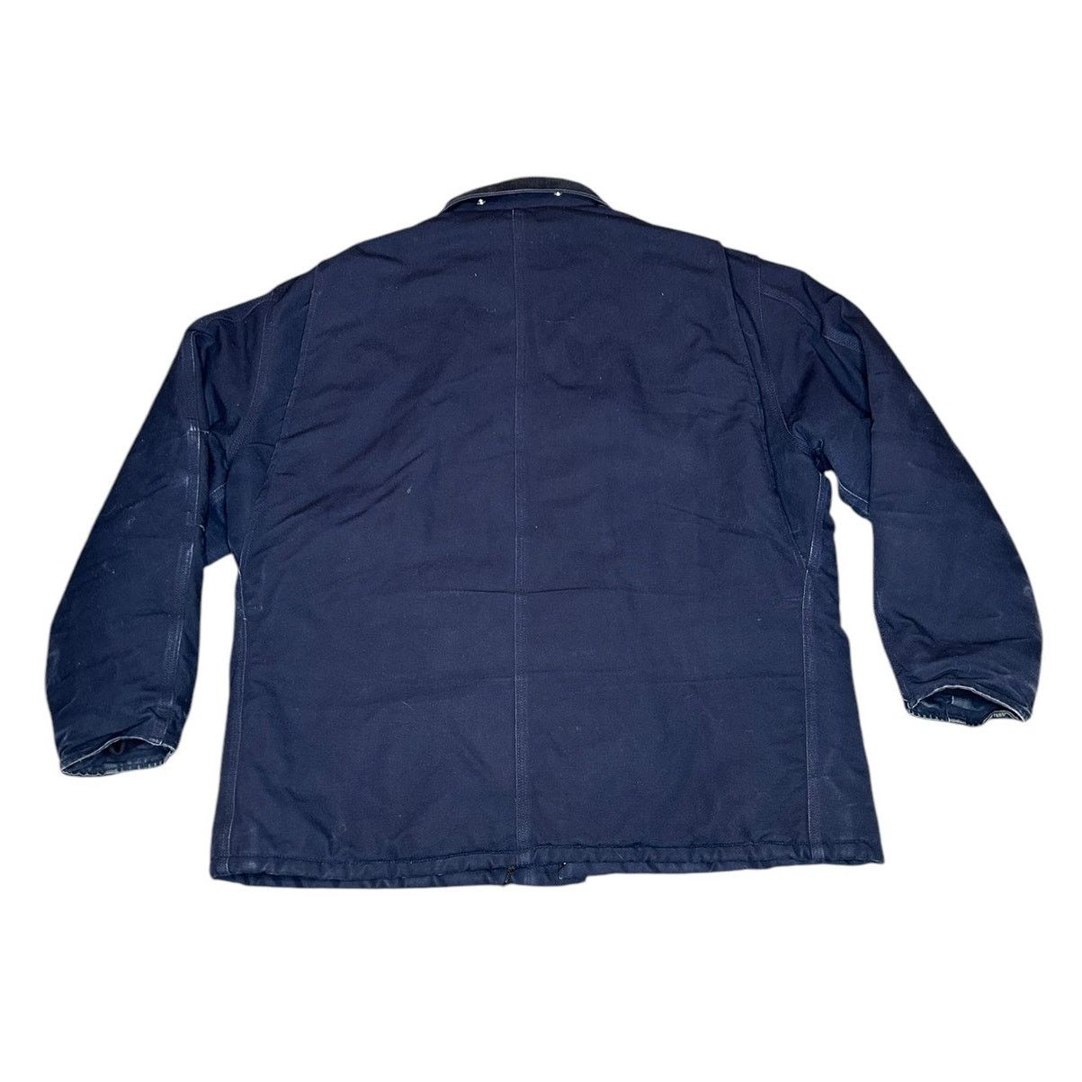 Carhartt × Vintage Vintage Carhartt Workwear Jacket Quilt Lined Size US XXL / EU 58 / 5 - 2 Thumbnail
