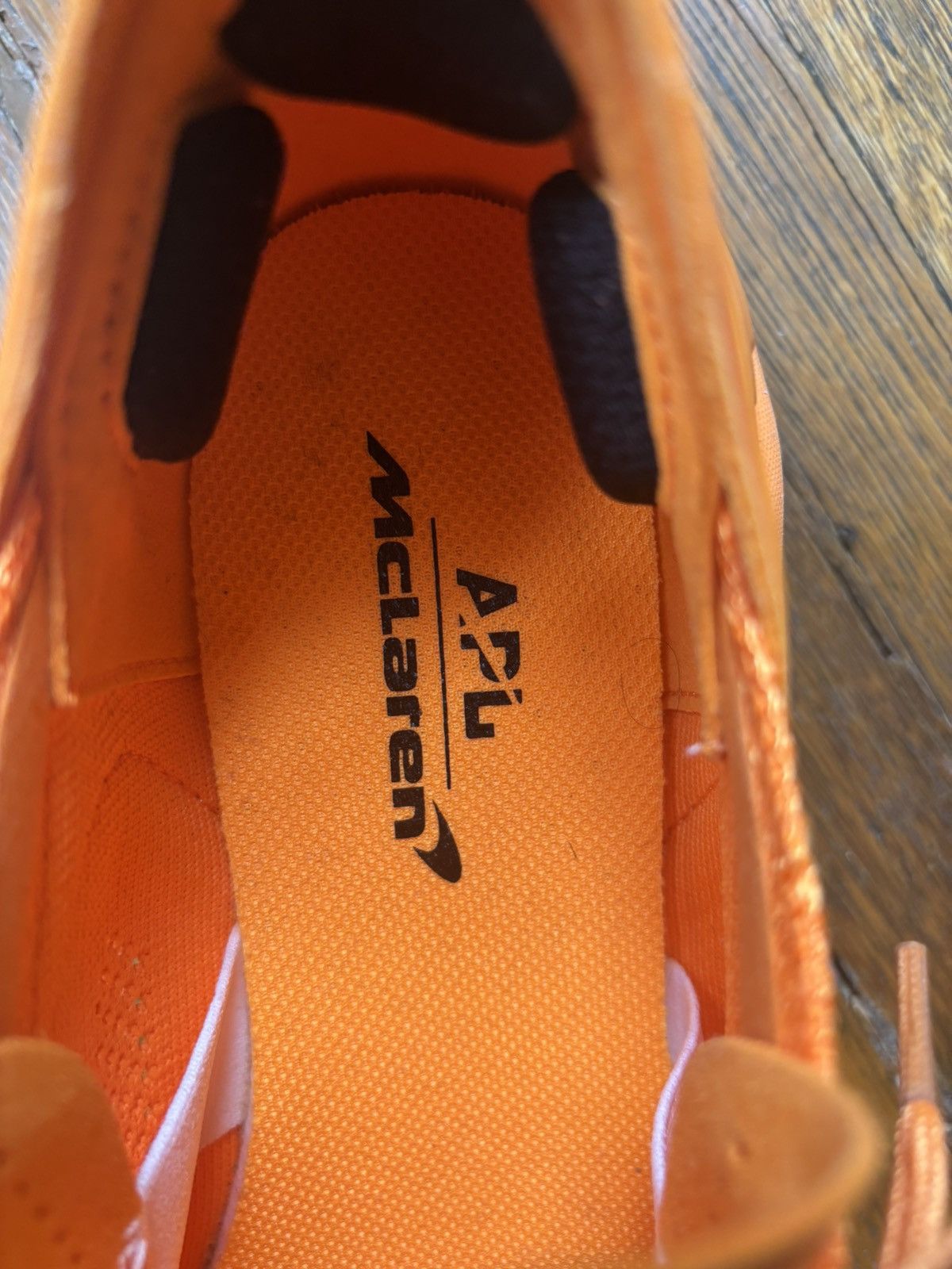 Athletic Propulsion Labs APL X McLaren Hyspeed Size US 10 / EU 43 - 5 Thumbnail