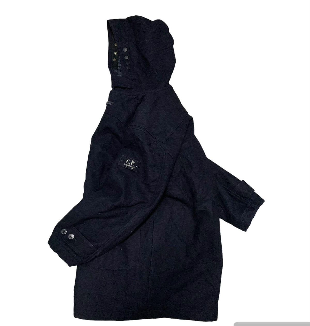 C.P. Company 🔥VTG A/W 99 C.P COMPANY WOOL TITCH JACKETS Size US S / EU 44-46 / 1 - 1 Thumbnail