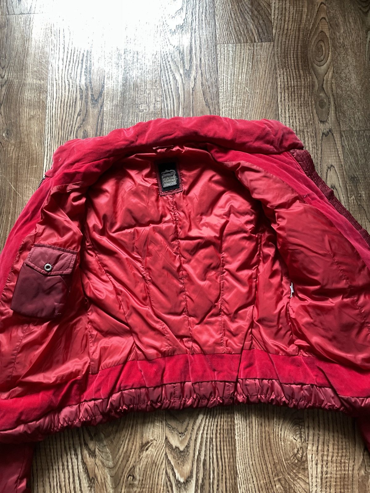 Marithe + Francois Girbaud Vintage Marithe+Francois=Girbaud Jacket Size M / US 6-8 / IT 42-44 - 22 Thumbnail
