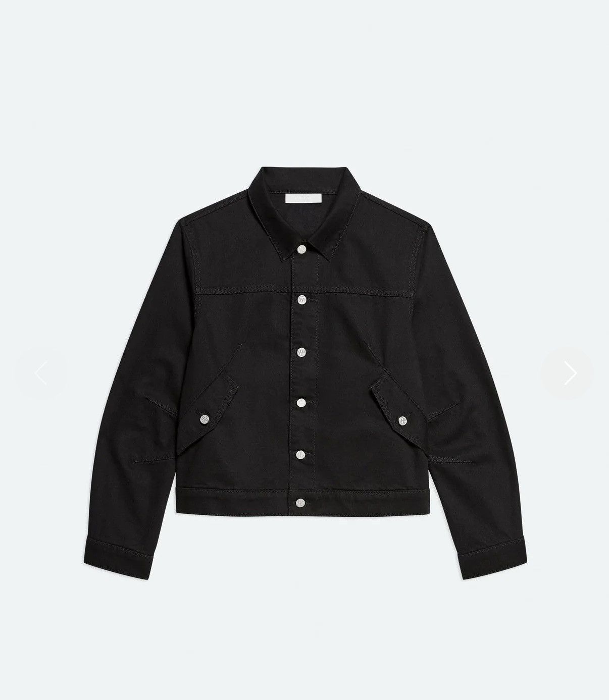 Helmut Lang HELMUT LANG Apex Trucker Jacket Mens Apparel Size US XL / EU 56 / 4 - 1 Thumbnail