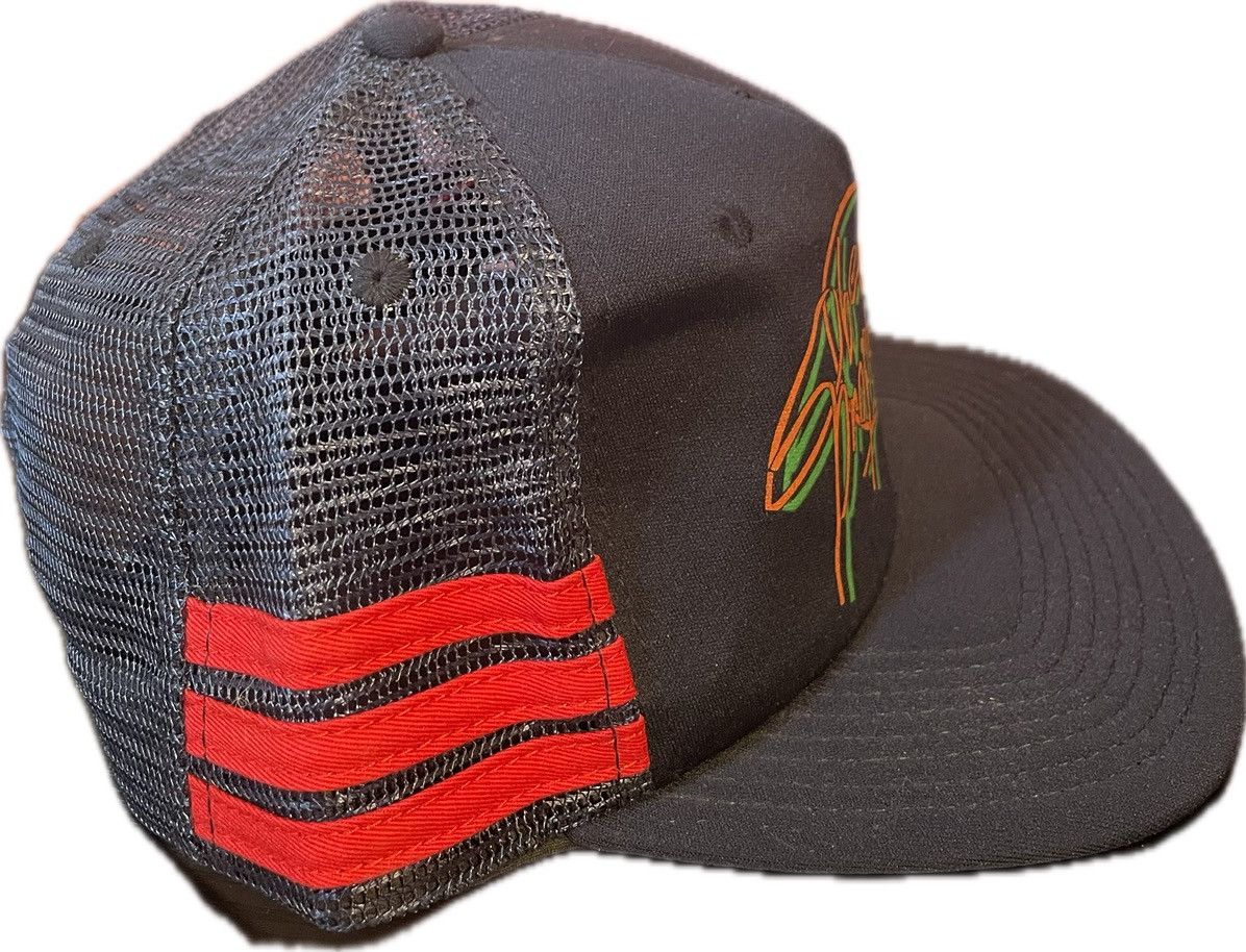 Obey × Vintage Vintage Obey Propaganda snapback 3 stripe Size ONE SIZE - 3 Thumbnail