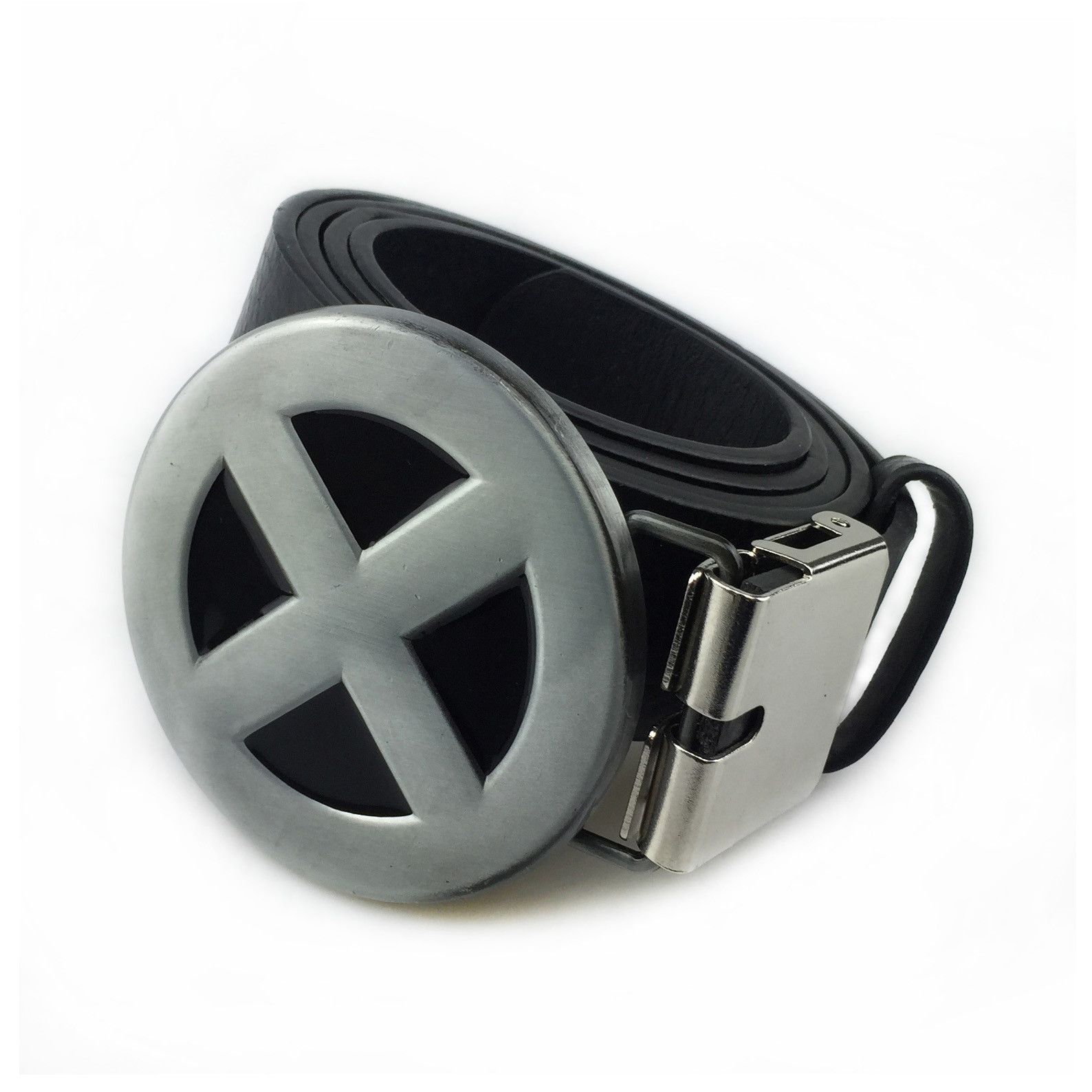 Leather × Vintage X Men Belt Buckle Size ONE SIZE - 1 Thumbnail