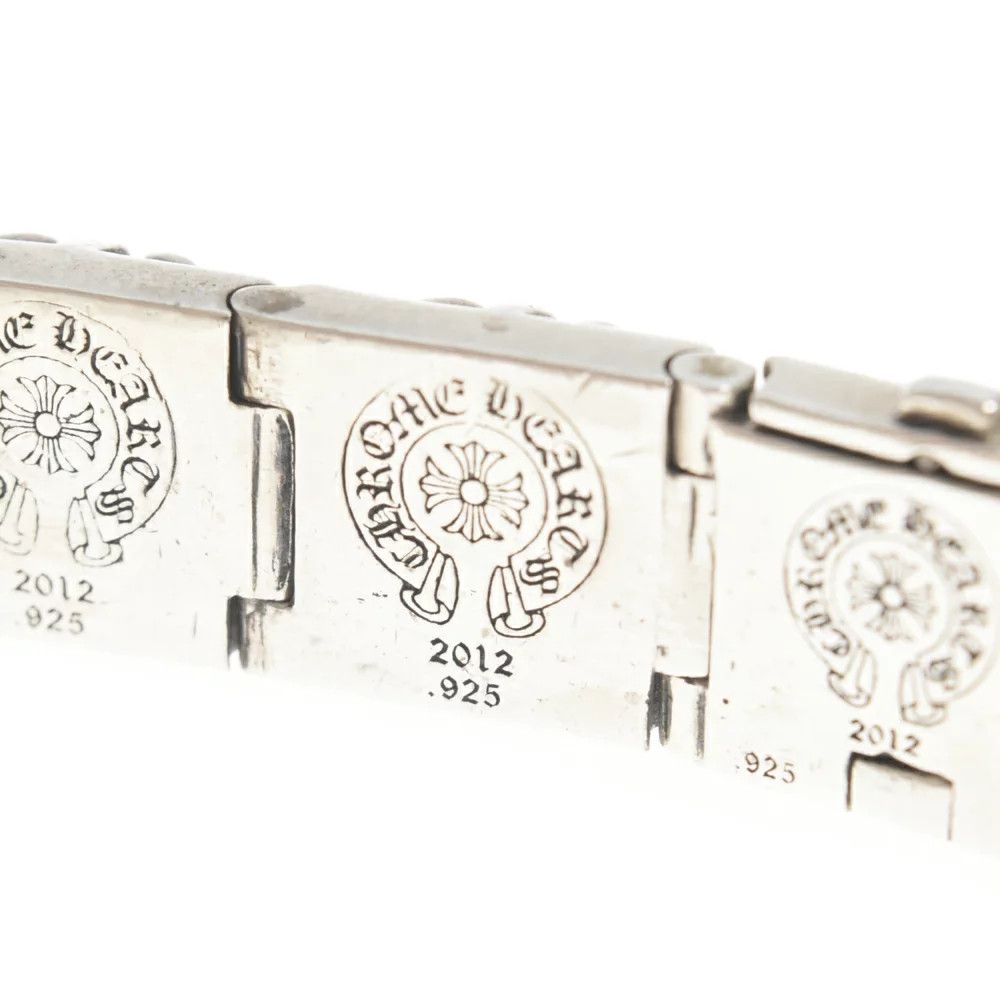 Chrome Hearts Chrome Hearts Plus Square Link Bracelet Size ONE SIZE - 2 Thumbnail