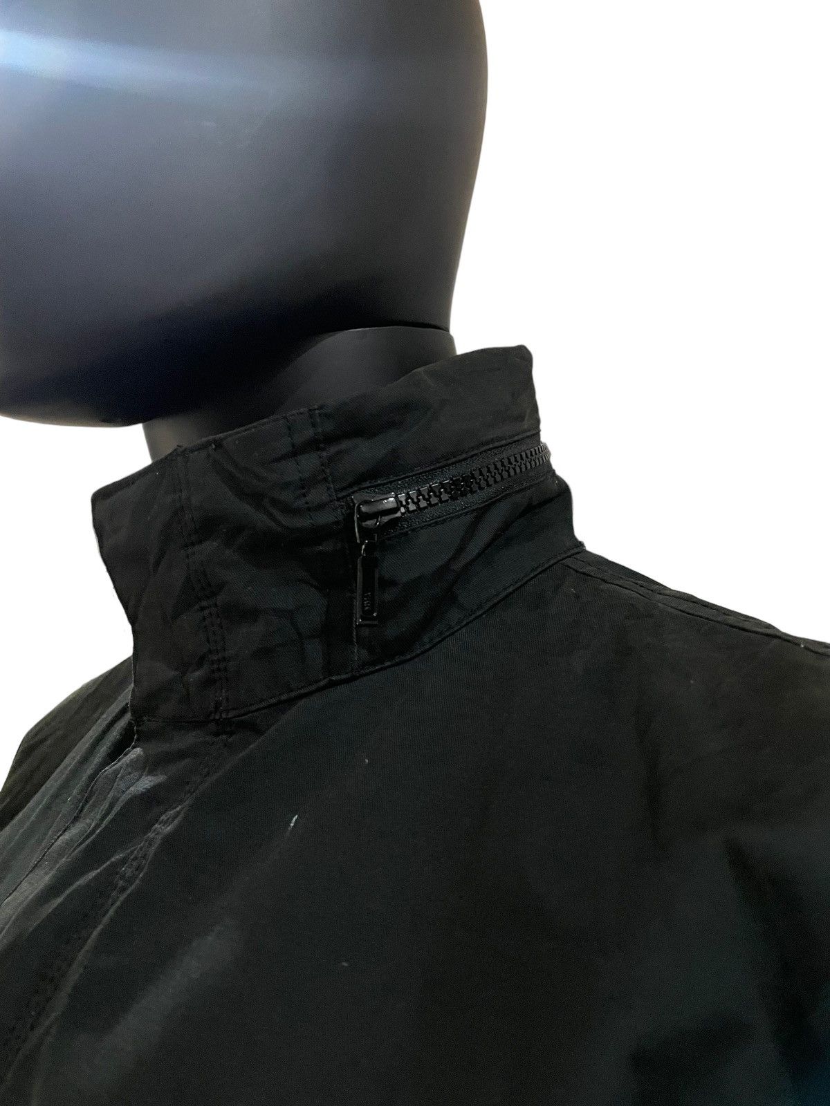 Beauty Beast × Japanese Brand Sugo Shell Faded Water-Resistance Hooded Jacket Size US L / EU 52-54 / 3 - 9 Thumbnail