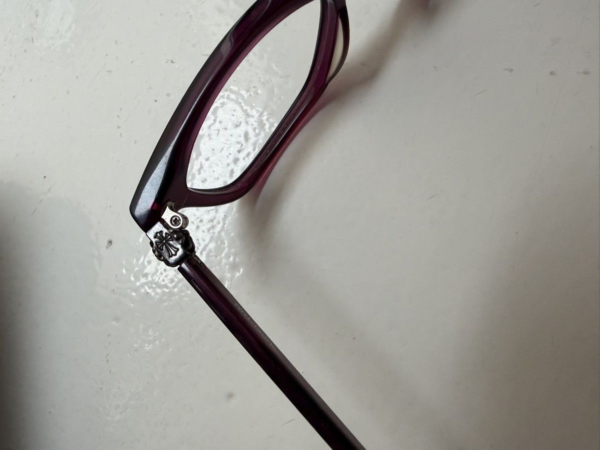 Chrome Hearts Chrome hearts resurectum glasses Size ONE SIZE - 5 Thumbnail