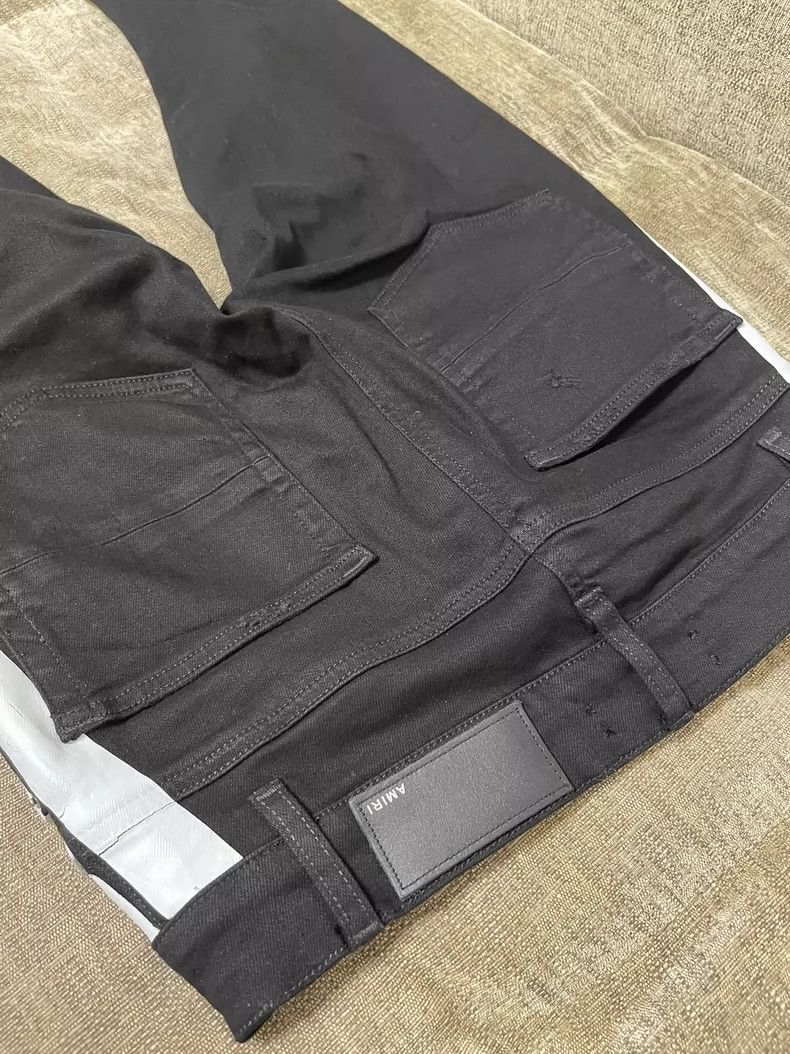 Amiri Amiri Jeans Size US 30 / EU 46 - 4 Thumbnail