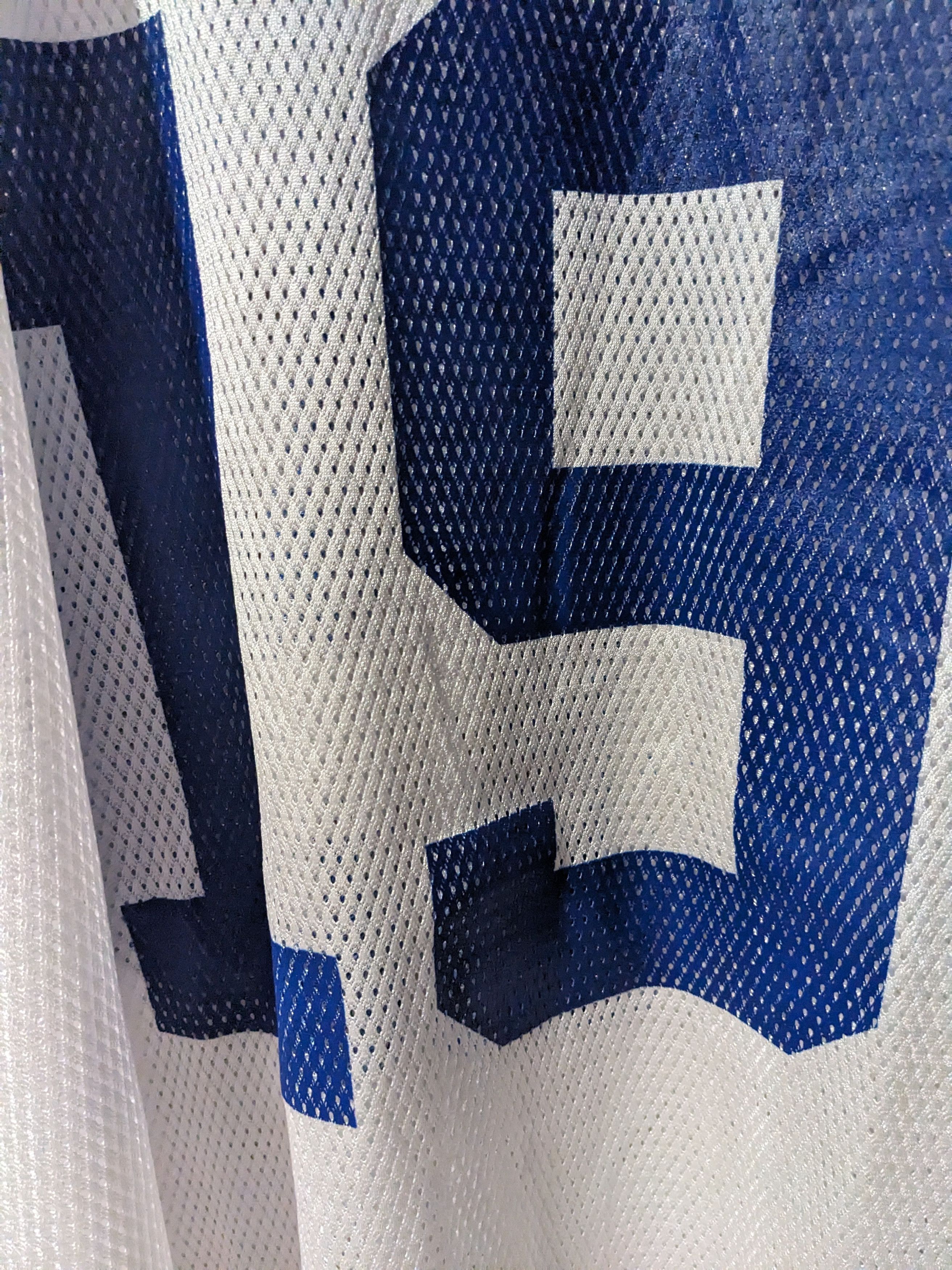 NFL × Vintage Vintage Y2K Dallas Cowboys Austin Miles NFL Football Jersey Size US XXL / EU 58 / 5 - 4 Thumbnail
