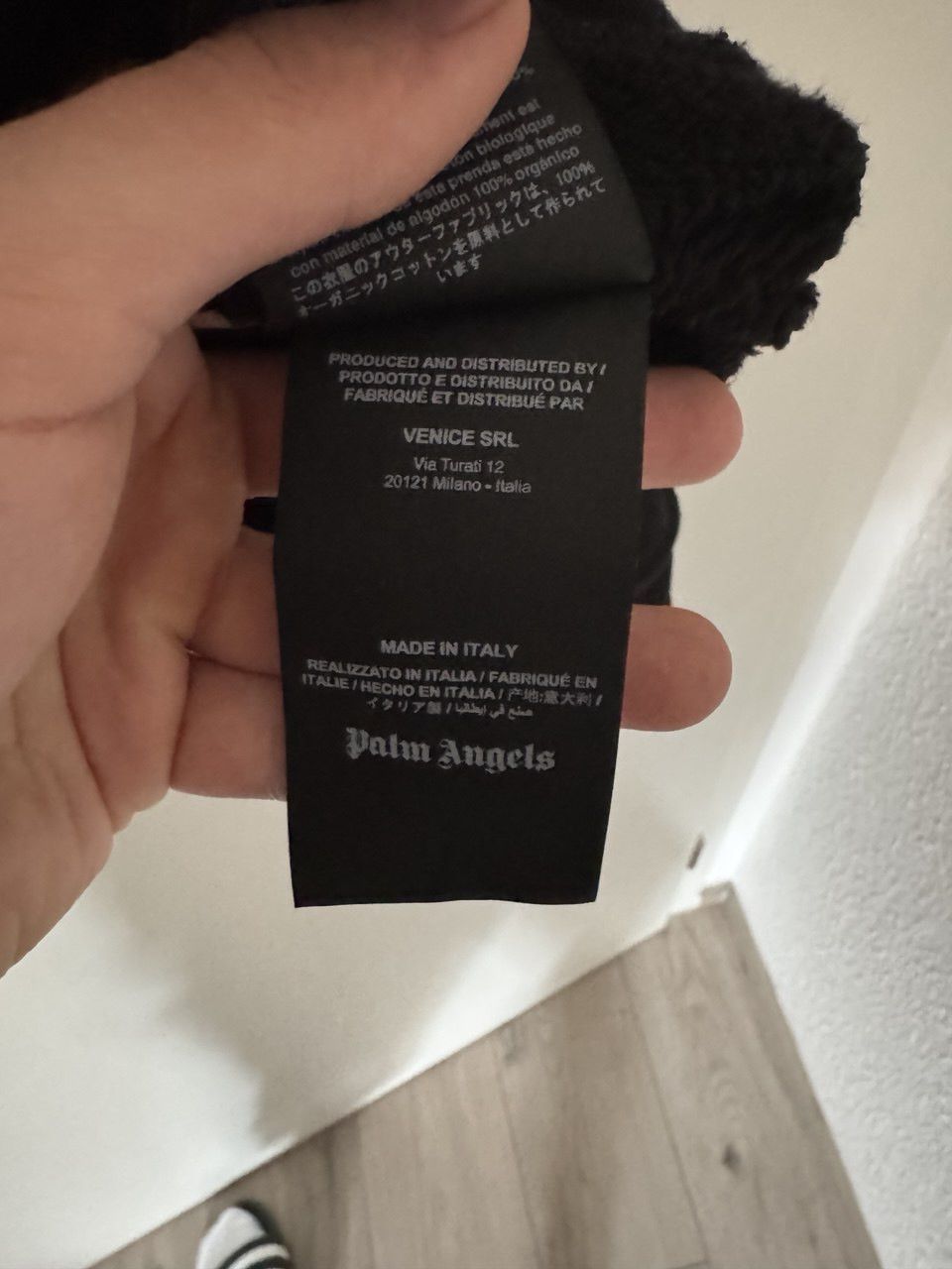 Palm Angels Palm Angels Shark Sweater Size US M / EU 48-50 / 2 - 7 Thumbnail